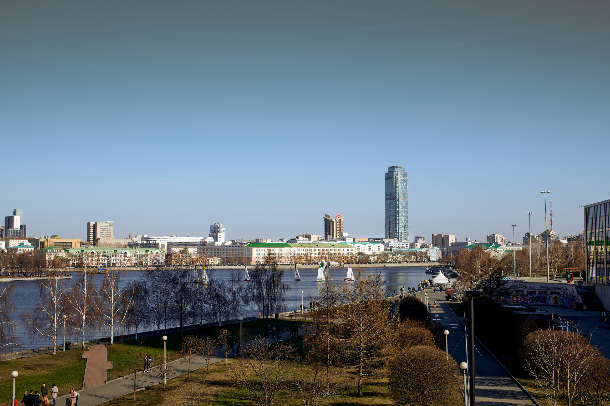 Екатеринбург. Владимир Власюк