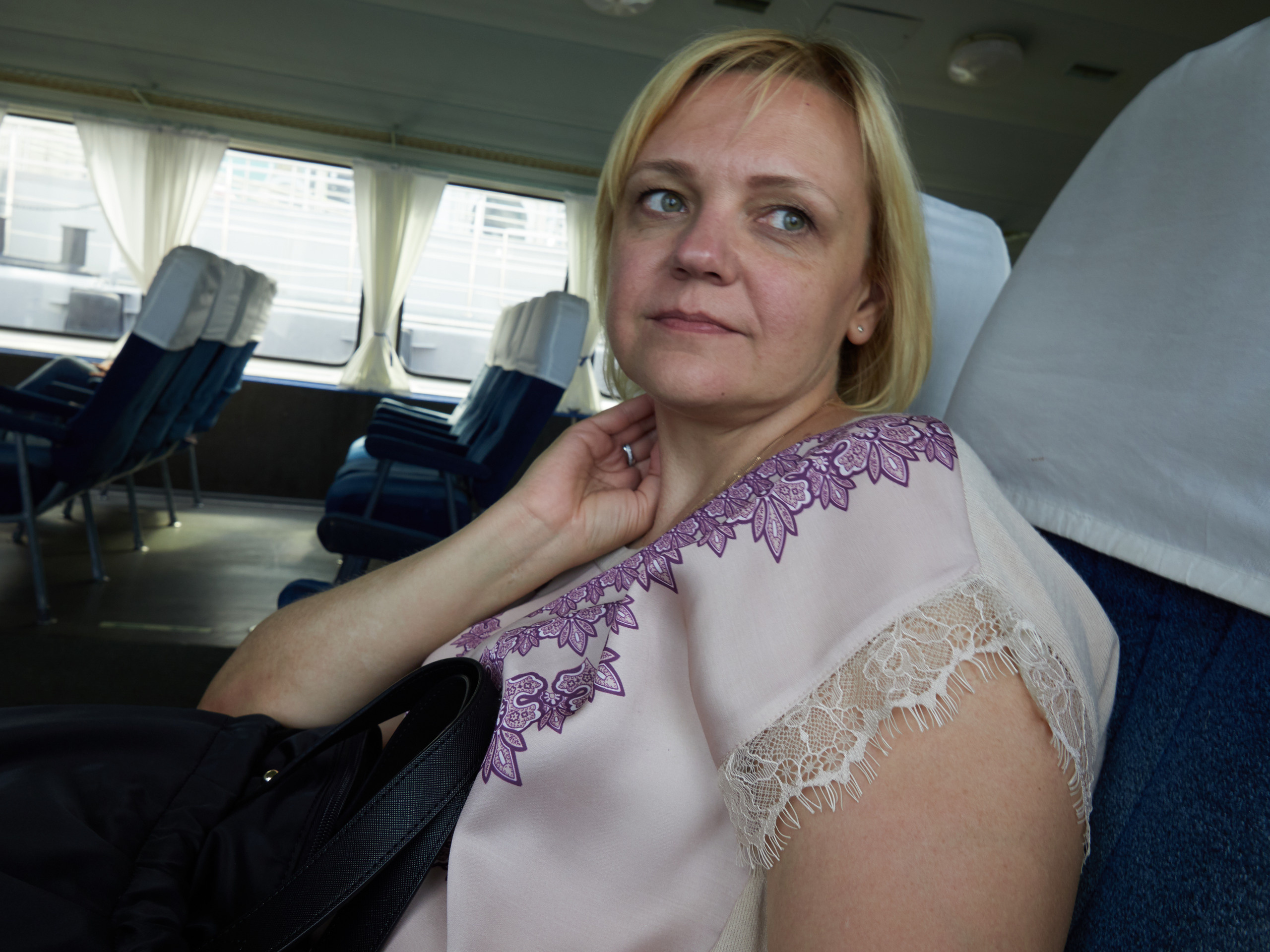 Питер 2018. Владимир Власюк