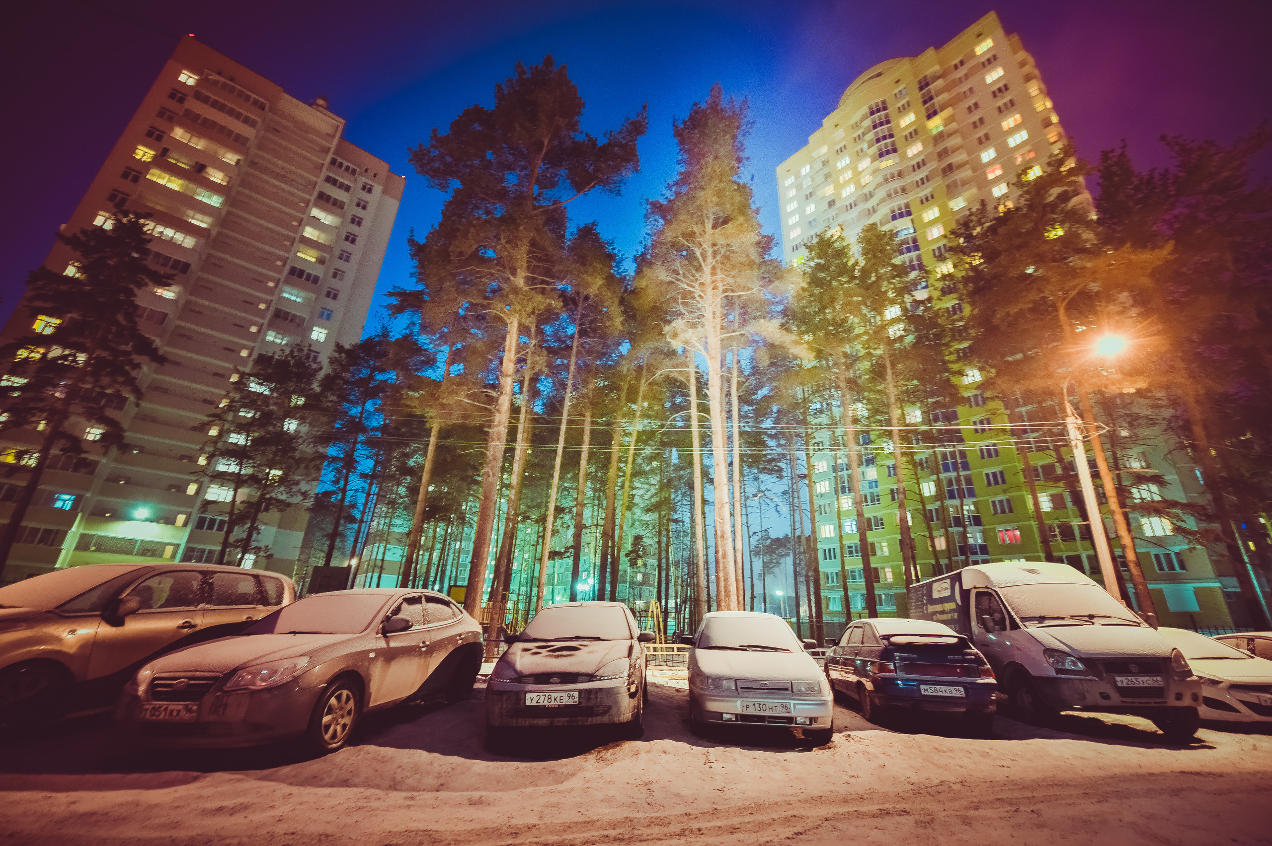 Екатеринбург. Владимир Власюк