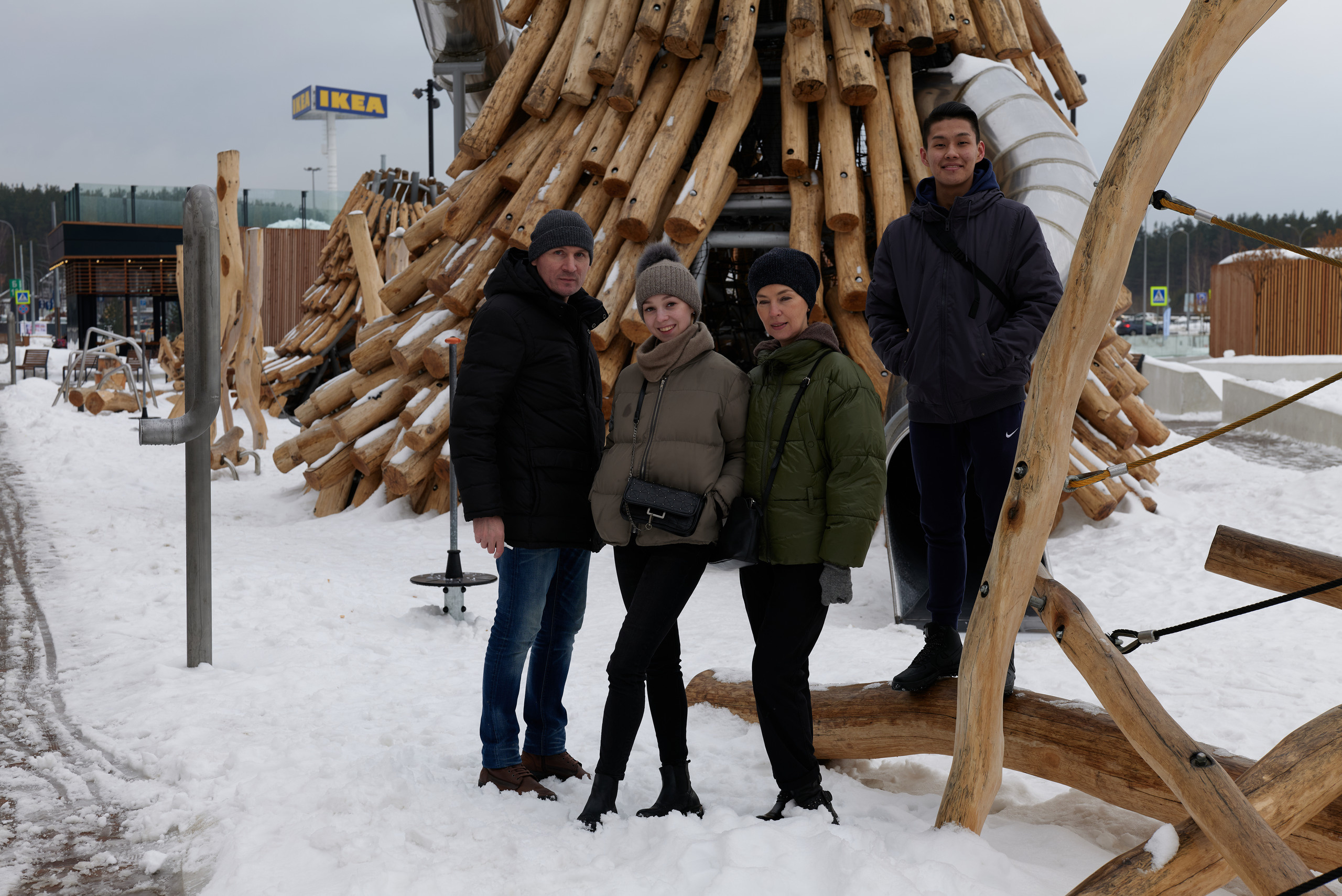 НАШИ ФОТО. Владимир Власюк