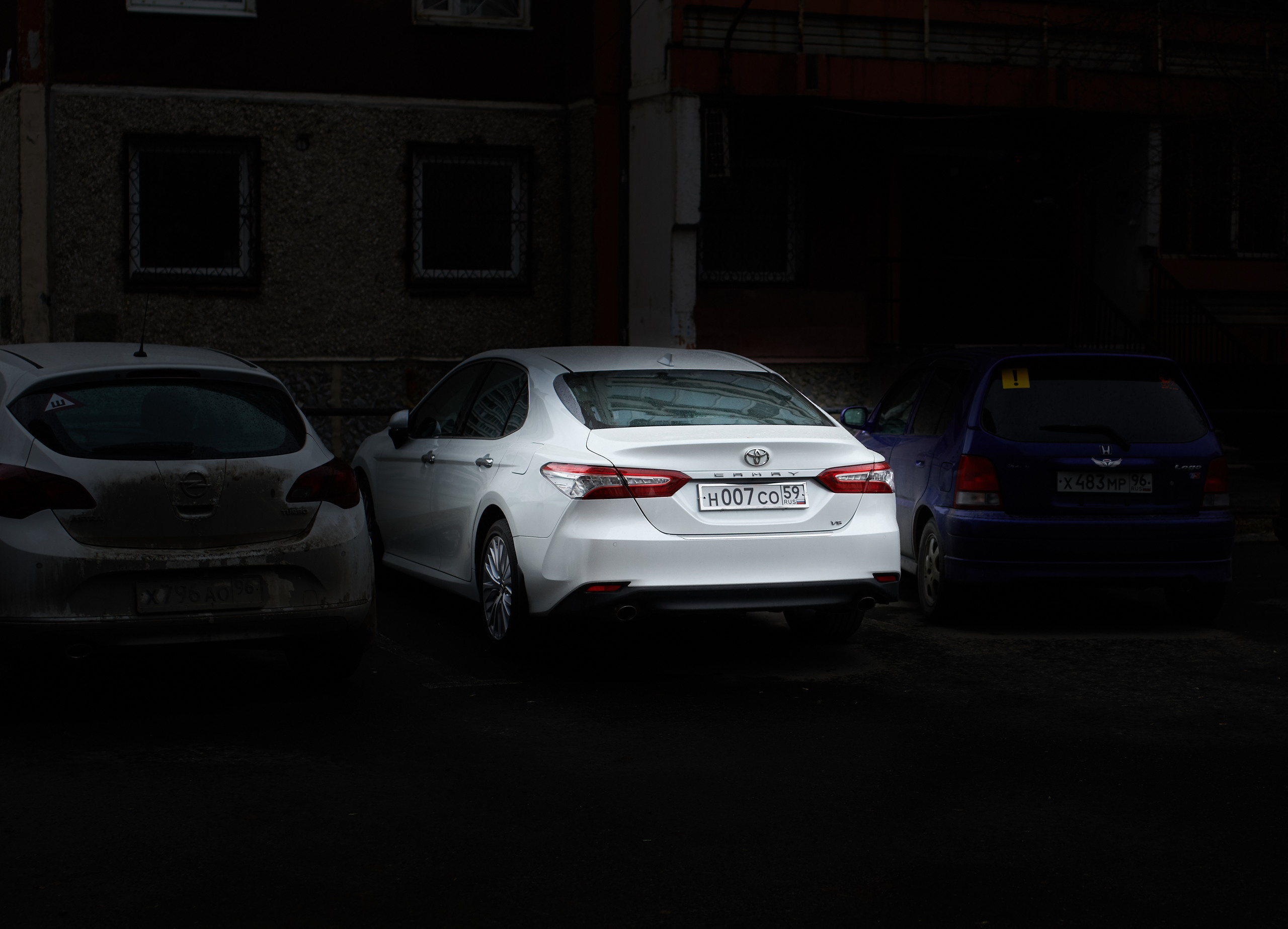 Екатеринбург. Владимир Власюк