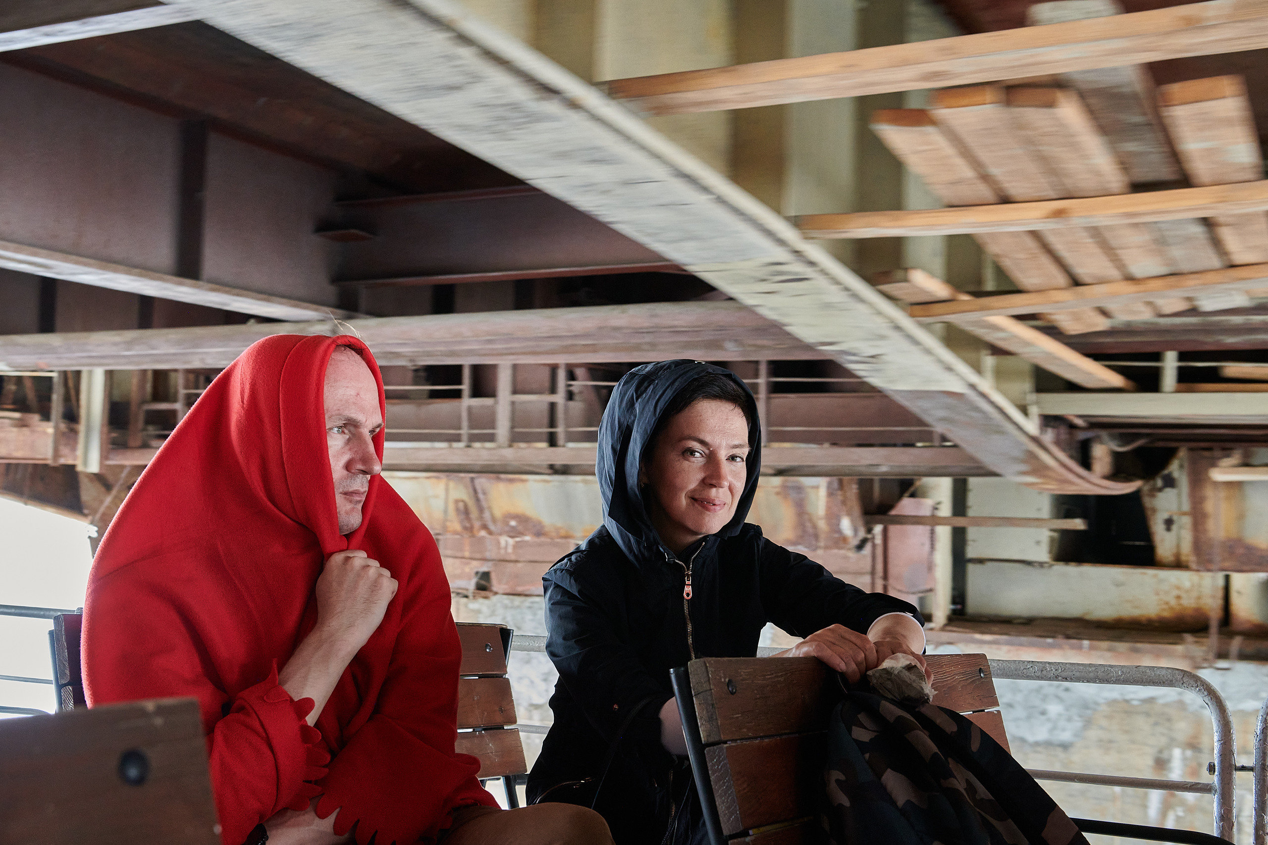 Питер 2018. Владимир Власюк