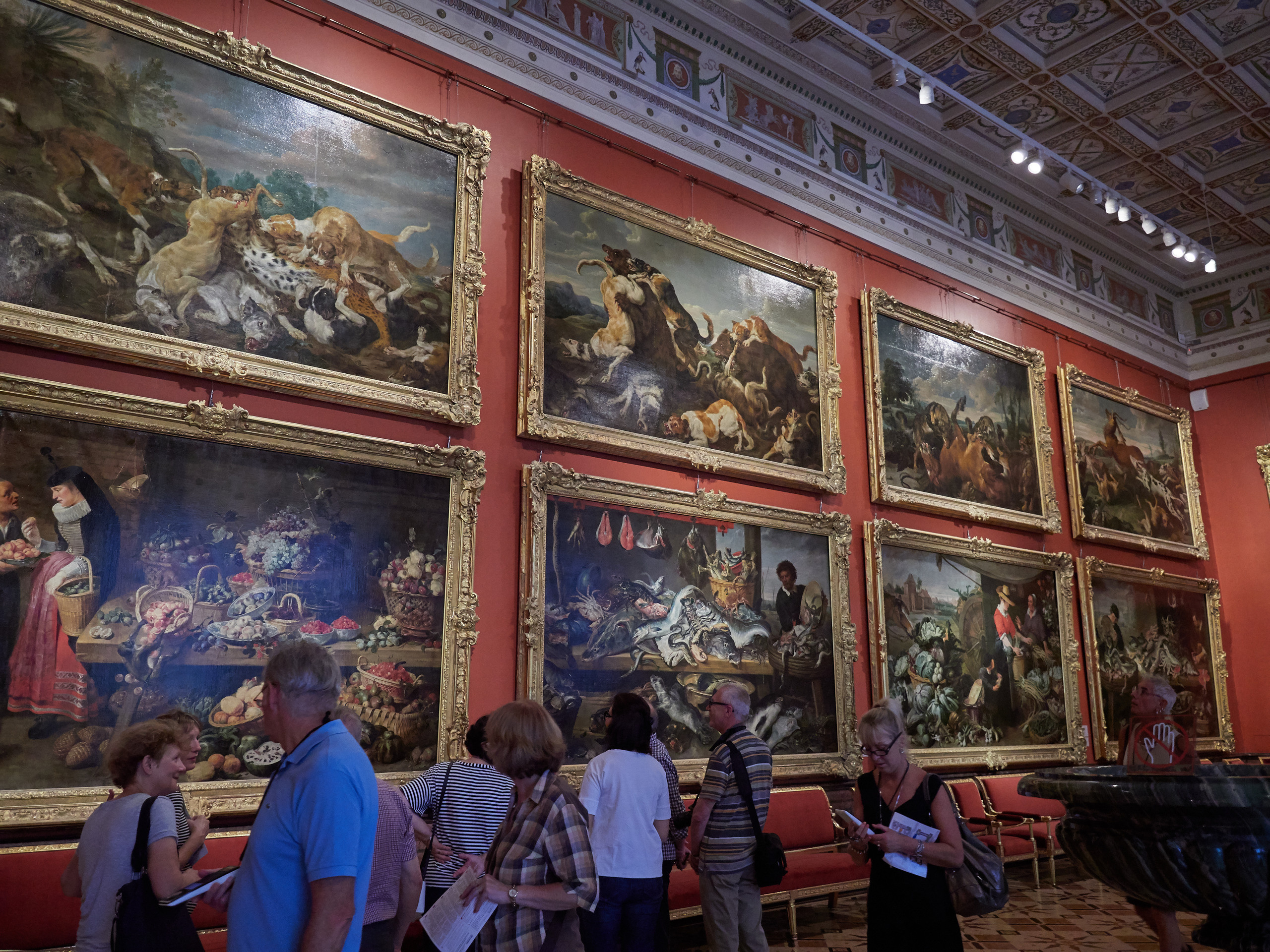 Питер 2018. Владимир Власюк