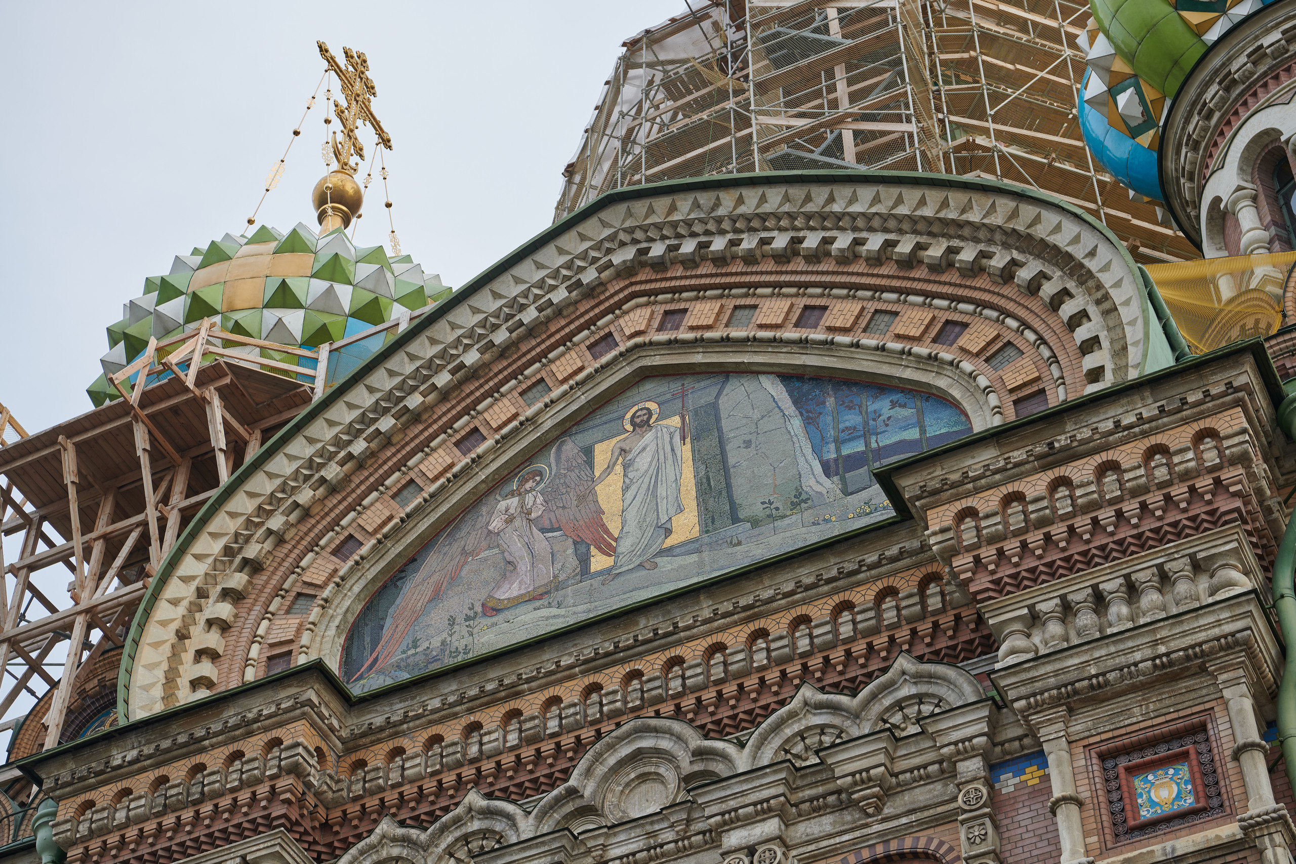 Питер 2018. Владимир Власюк