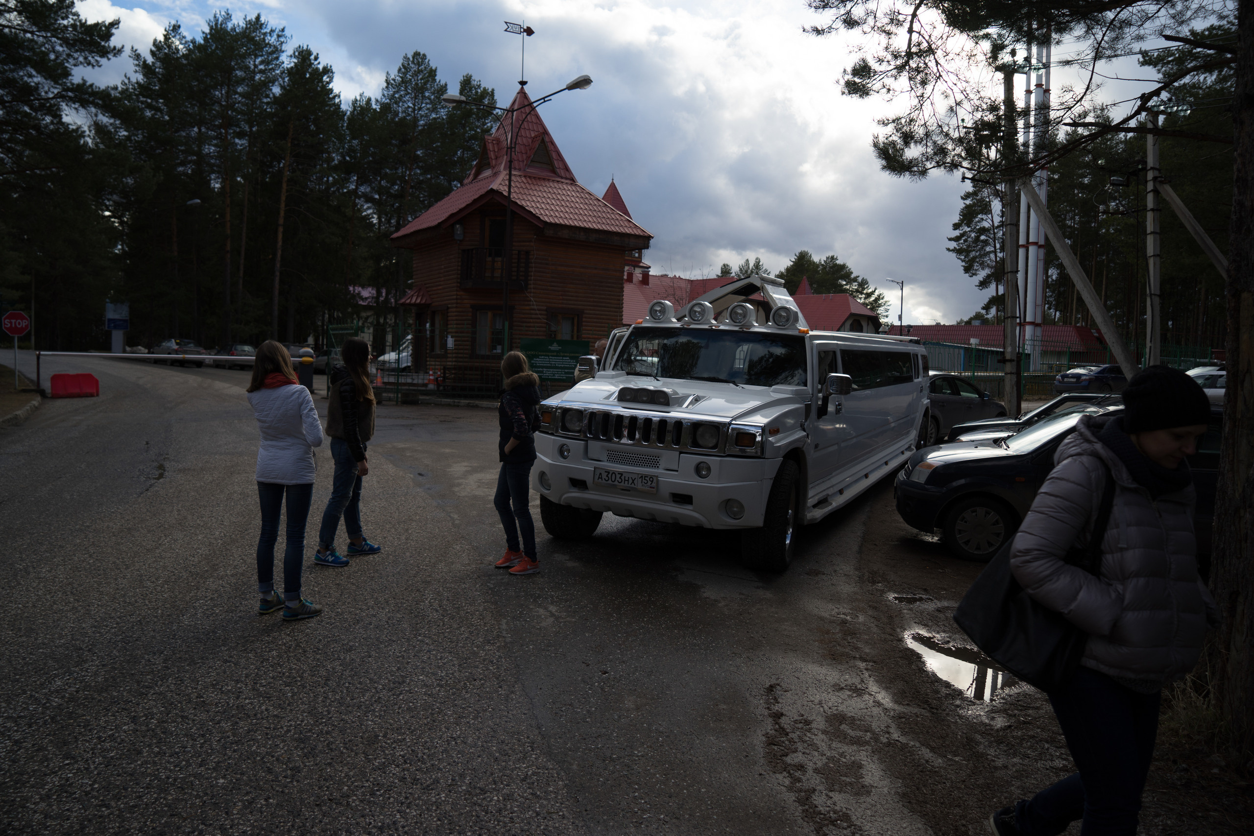 Екатеринбург. Владимир Власюк