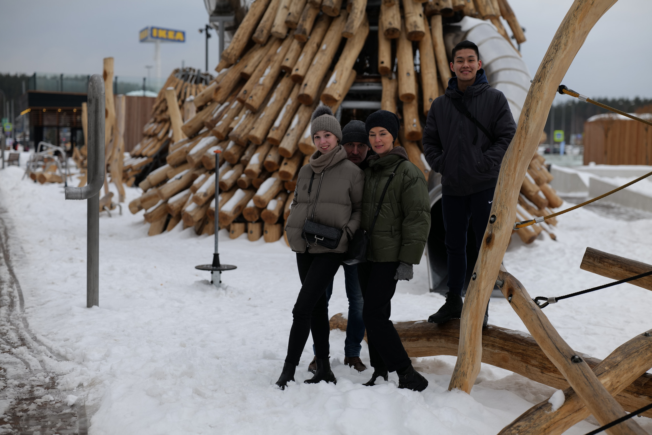 Екатеринбург. Владимир Власюк