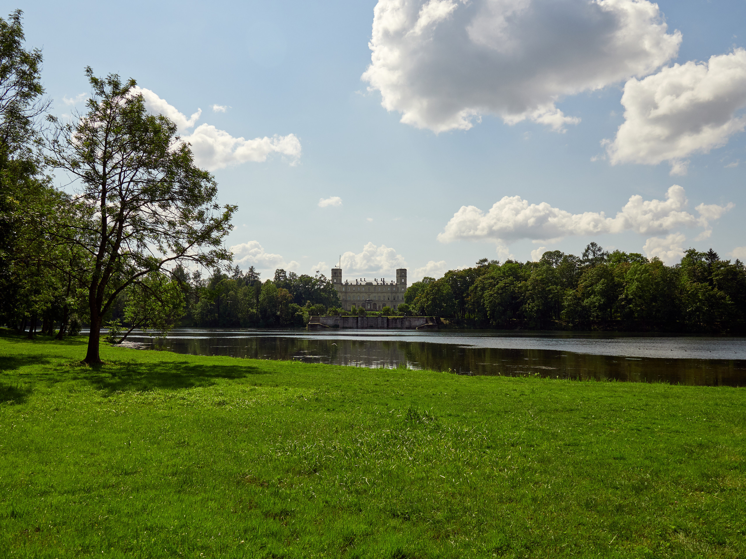 Питер 2018. Владимир Власюк