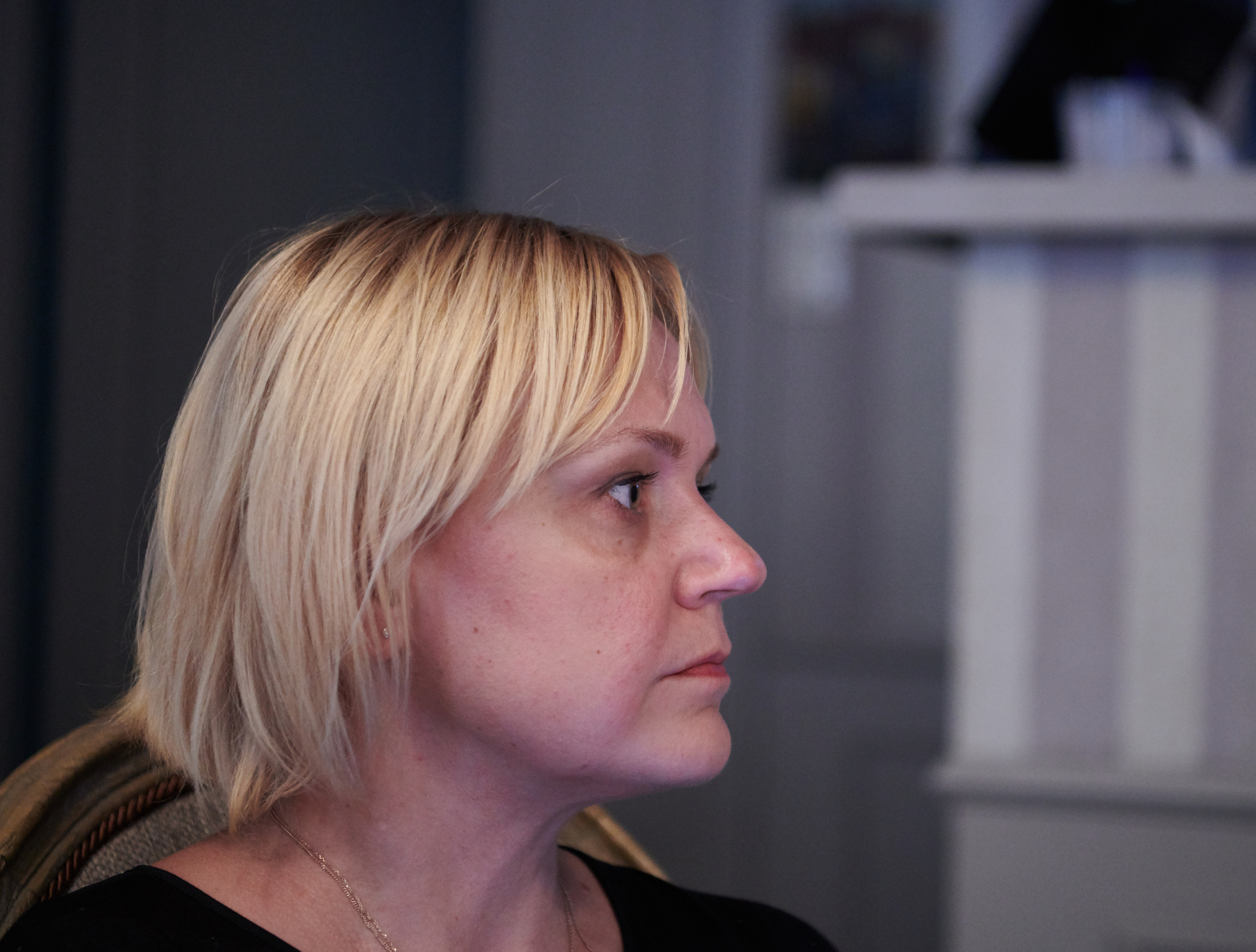 Питер 2018. Владимир Власюк