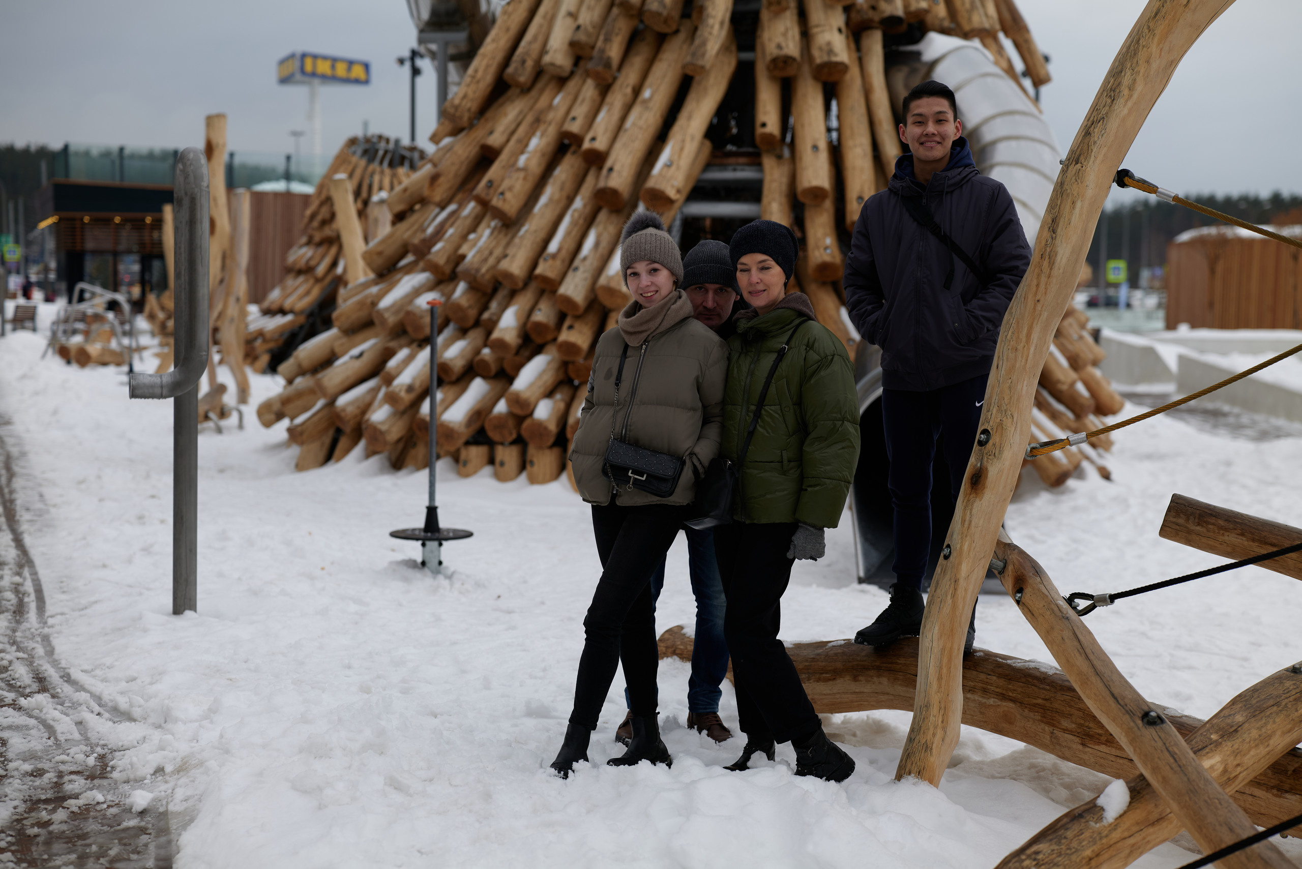 Екатеринбург. Владимир Власюк