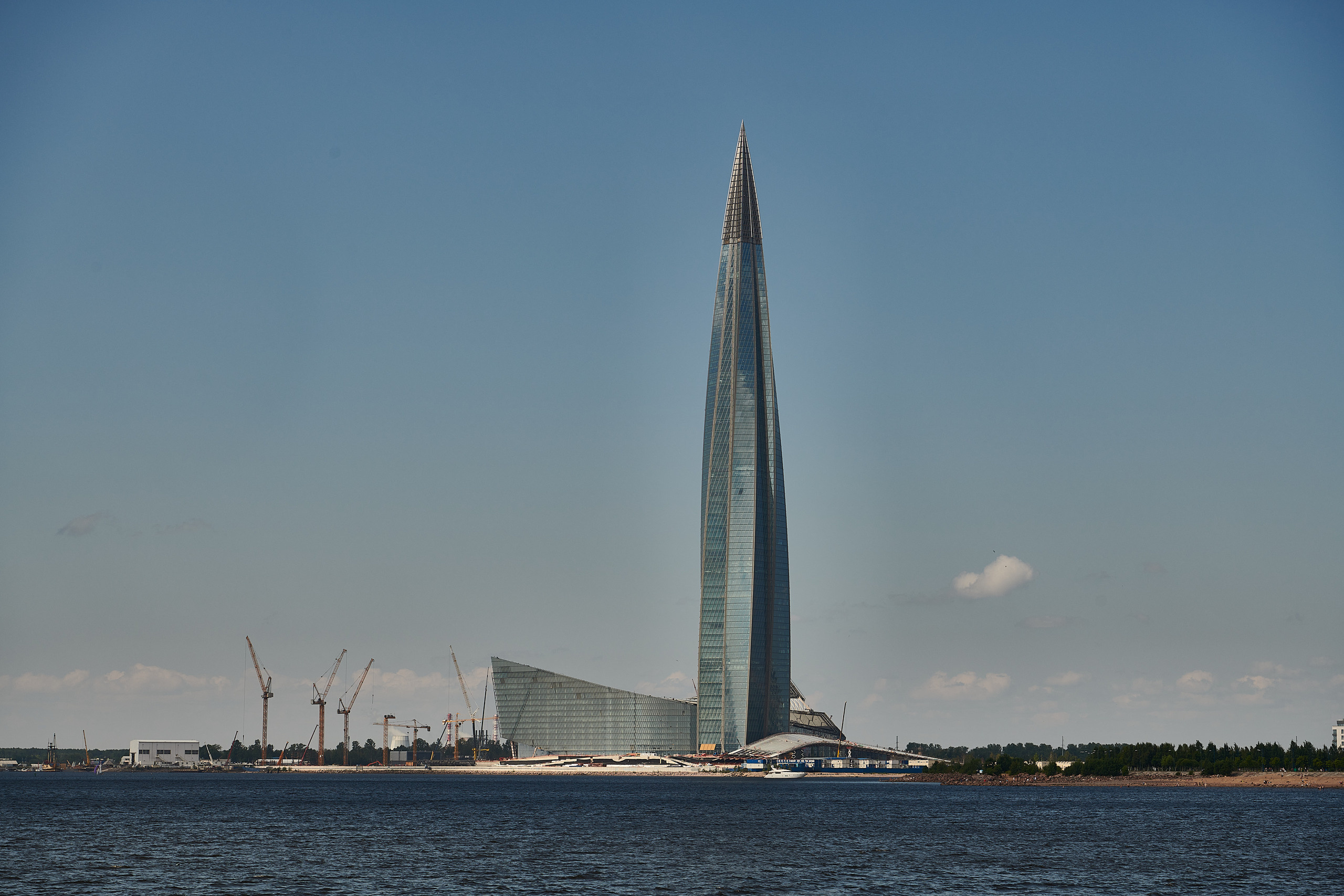 Питер 2018. Владимир Власюк