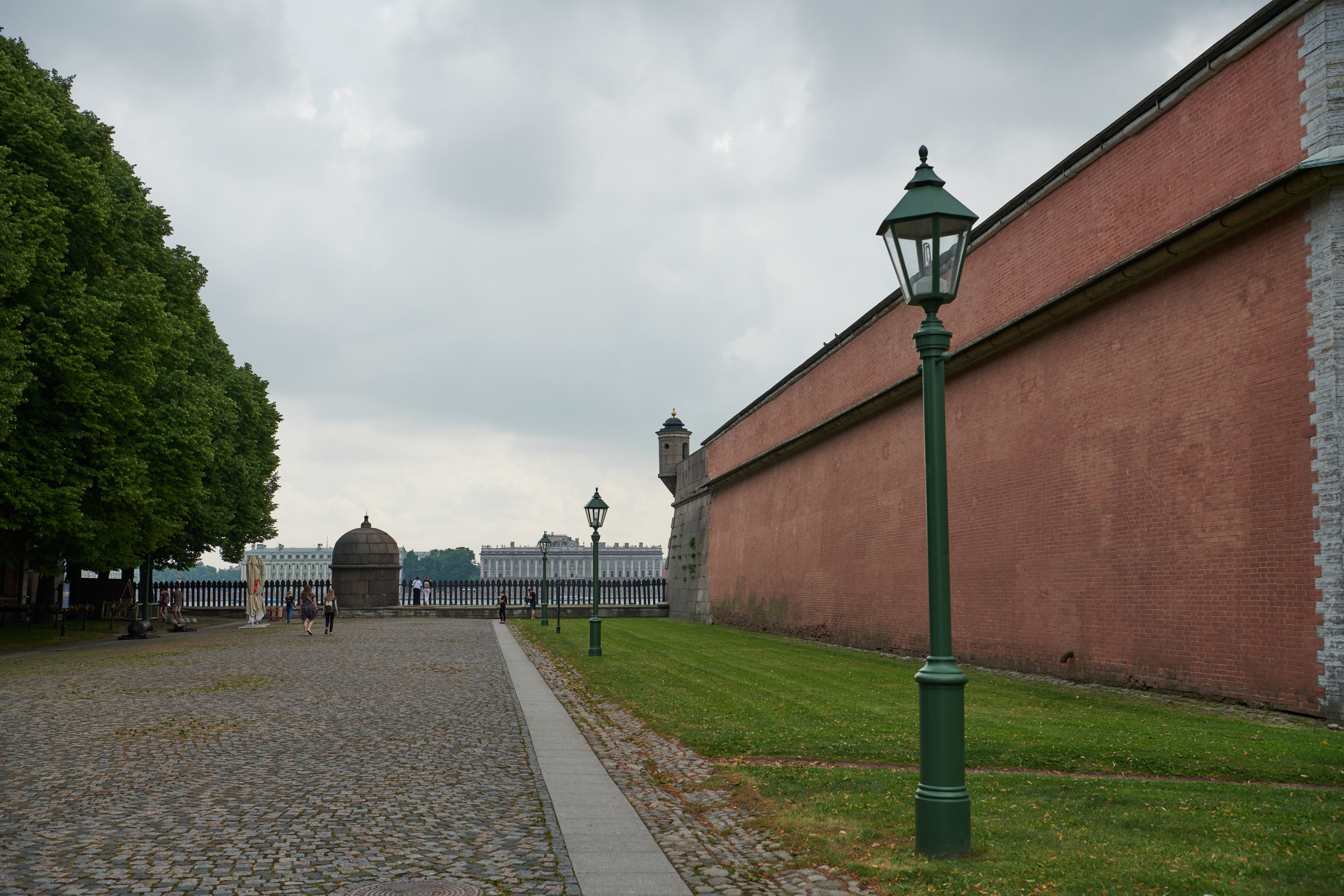 Питер 2018. Владимир Власюк