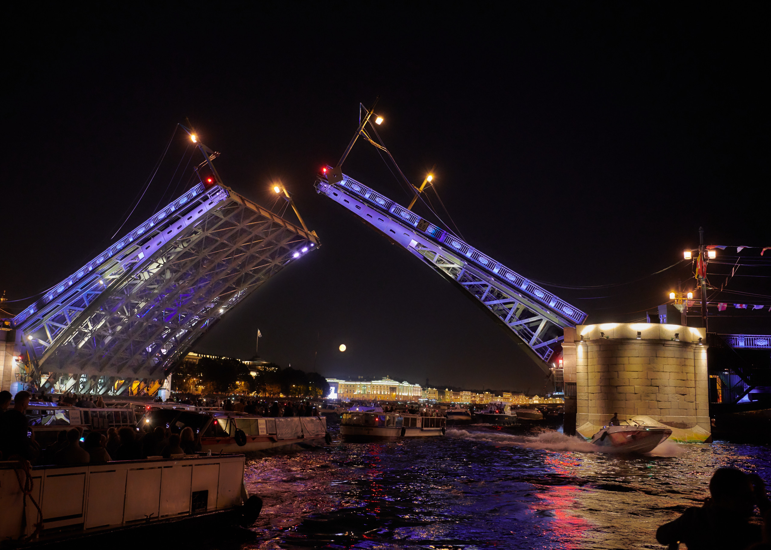 Питер 2018. Владимир Власюк