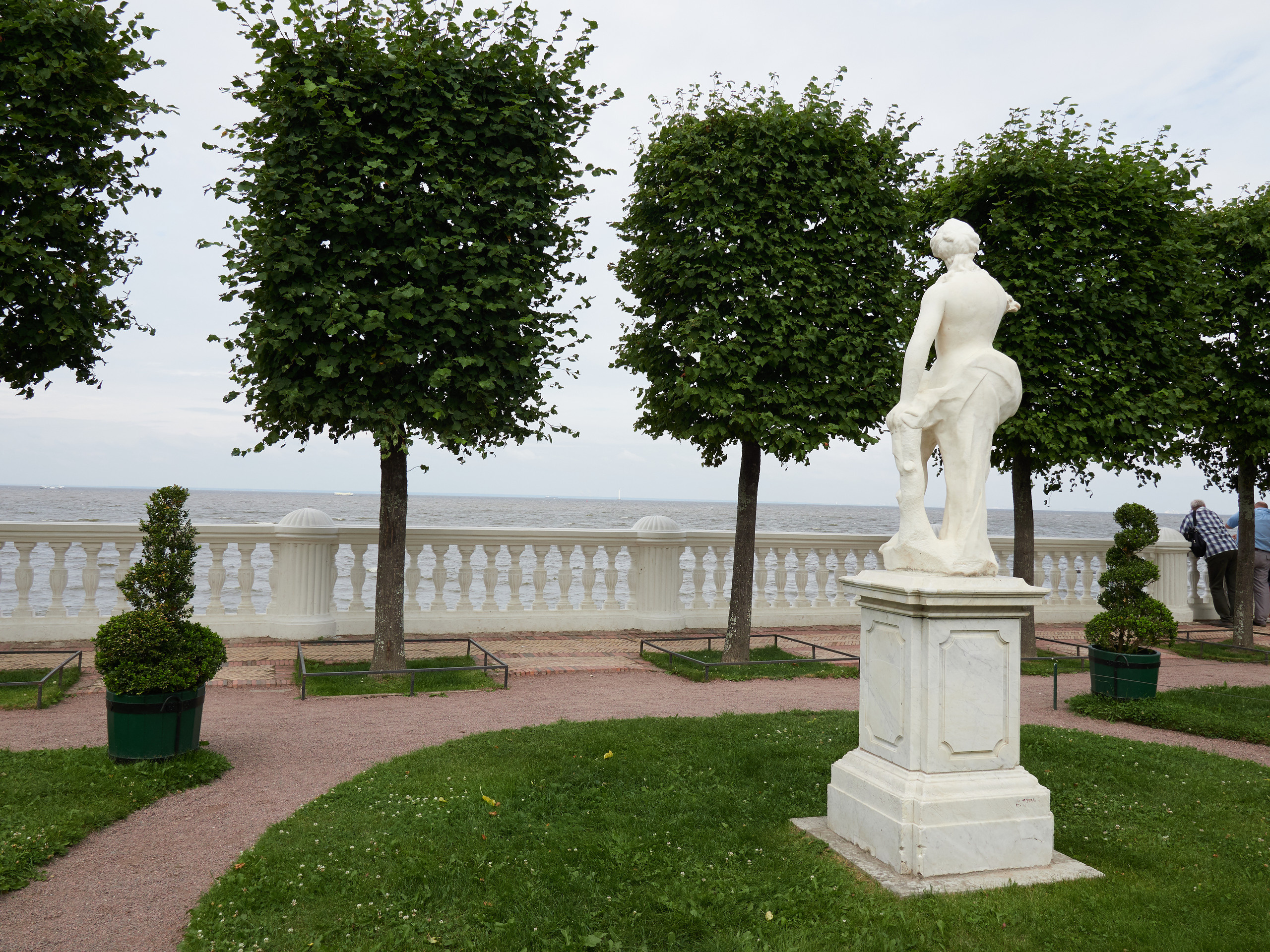 Питер 2018. Владимир Власюк