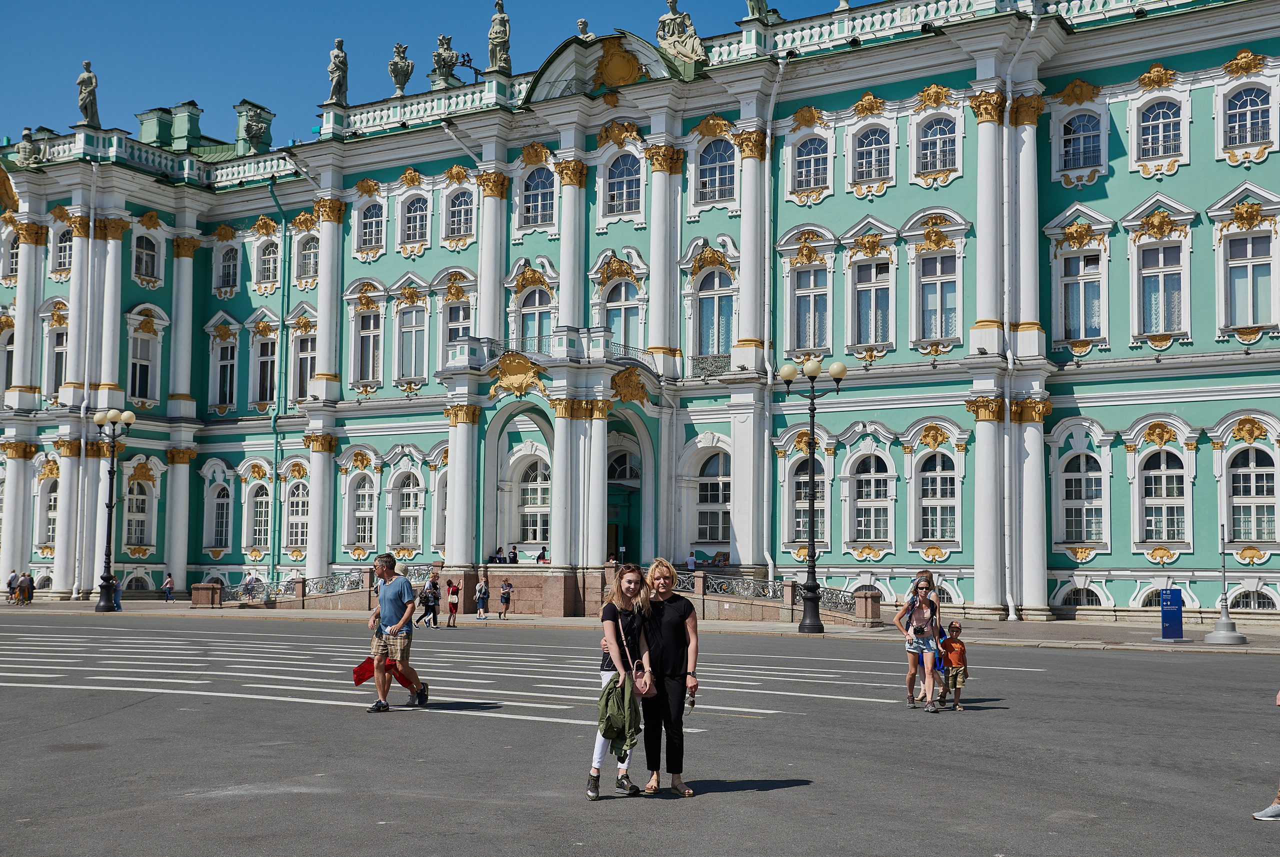 Питер 2018. Владимир Власюк