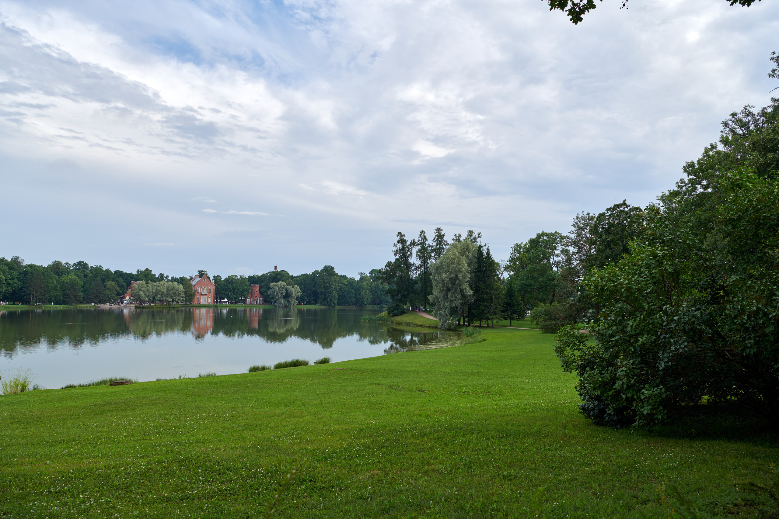 Питер 2018. Владимир Власюк