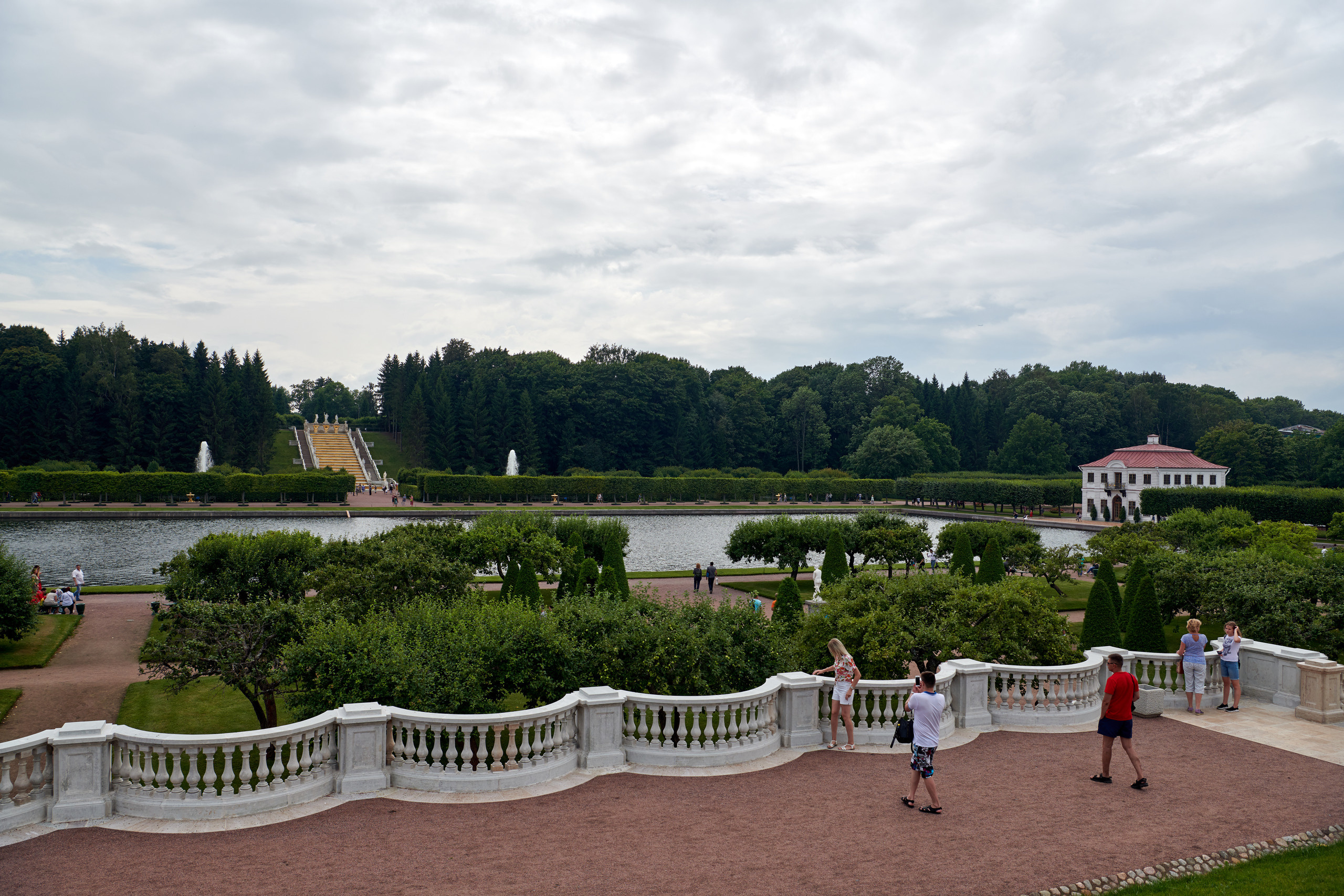Питер 2018. Владимир Власюк