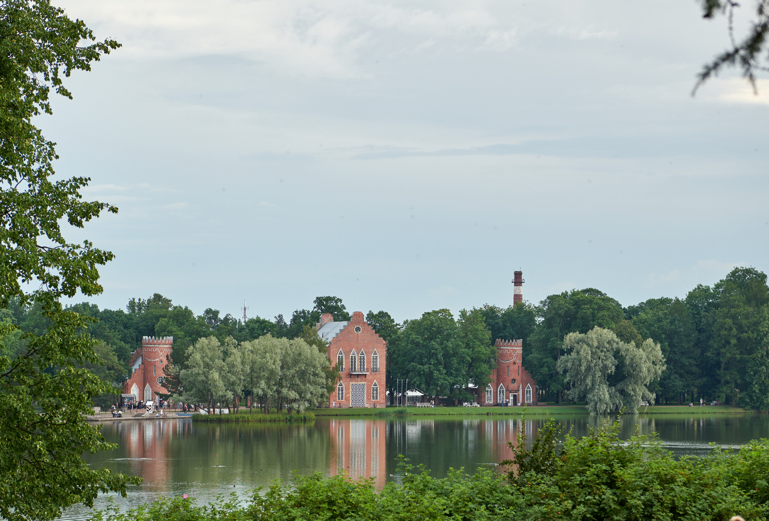 Питер 2018. Владимир Власюк