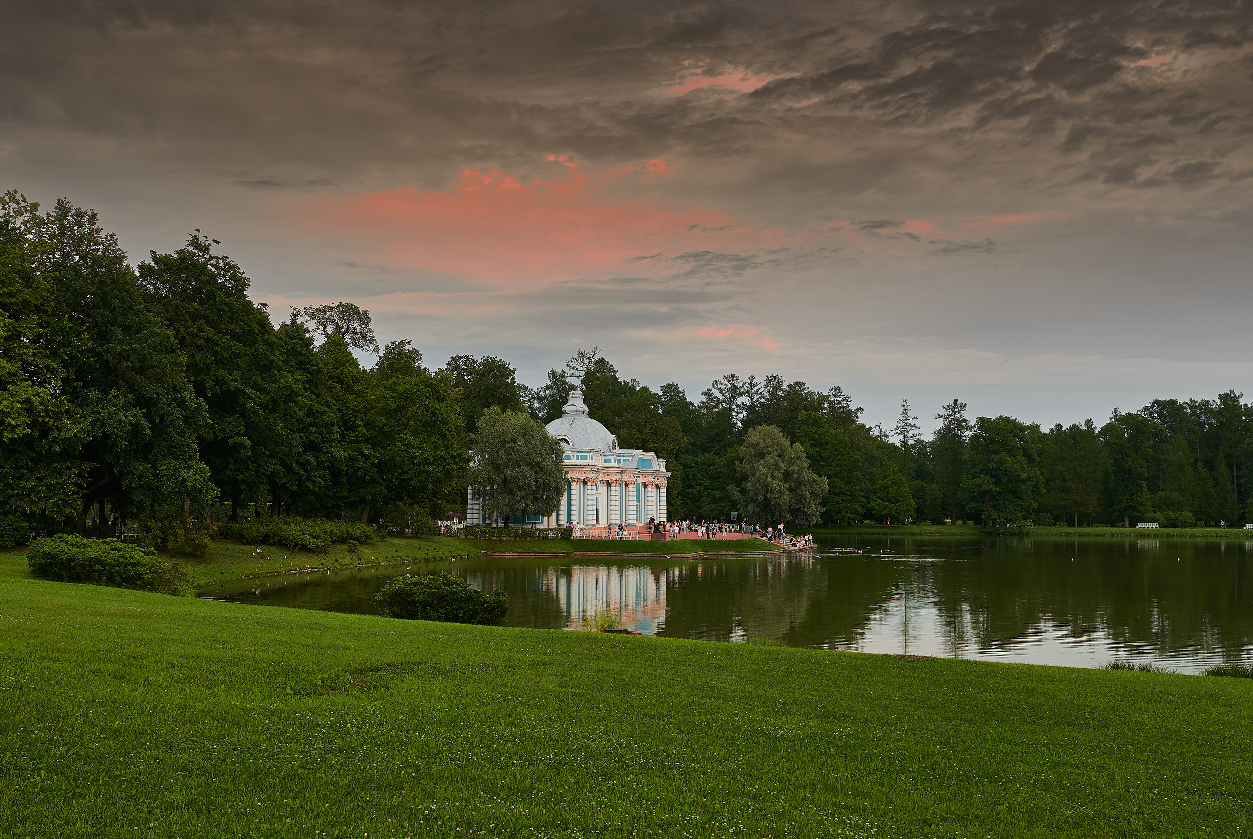 Питер 2018. Владимир Власюк