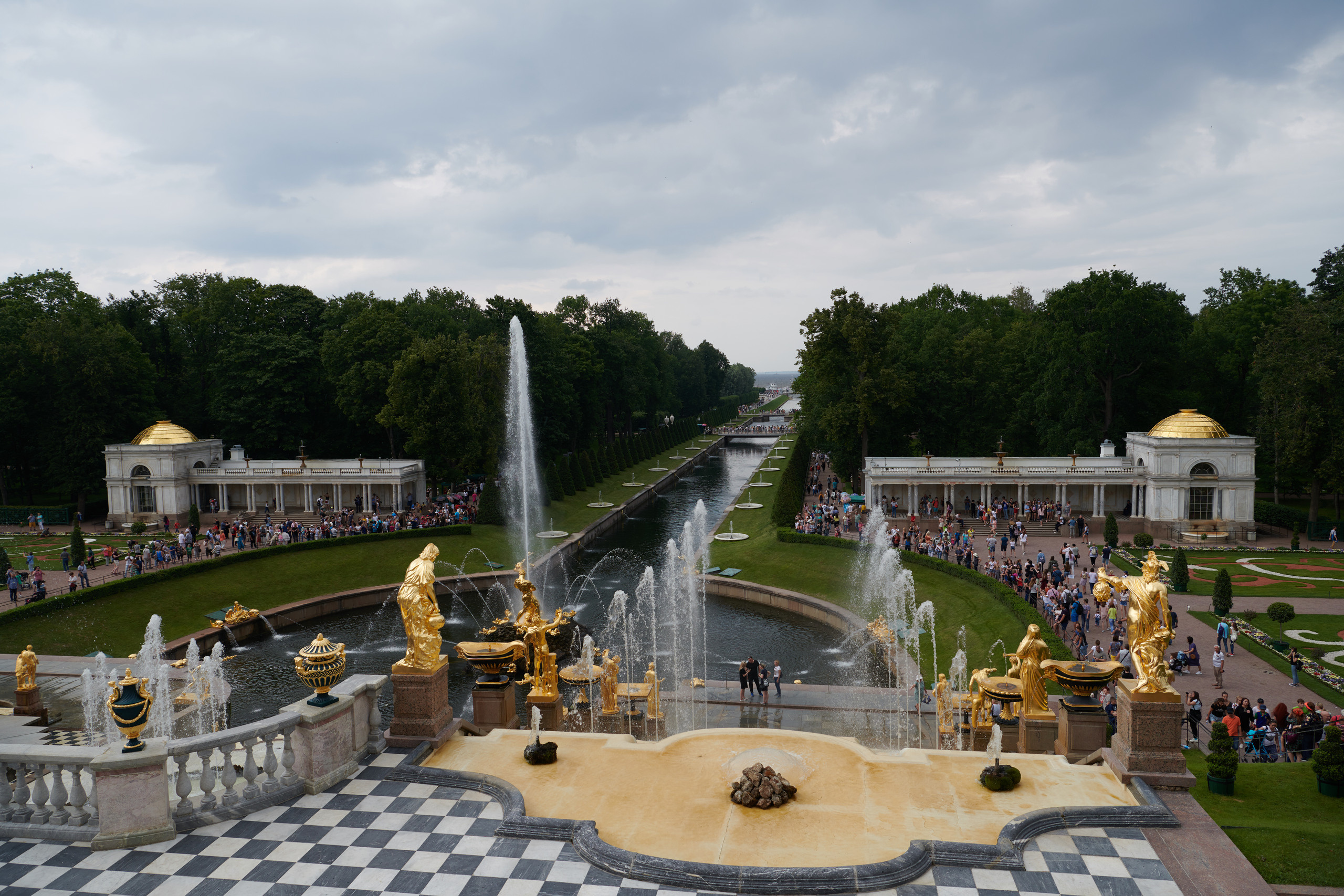 Питер 2018. Владимир Власюк