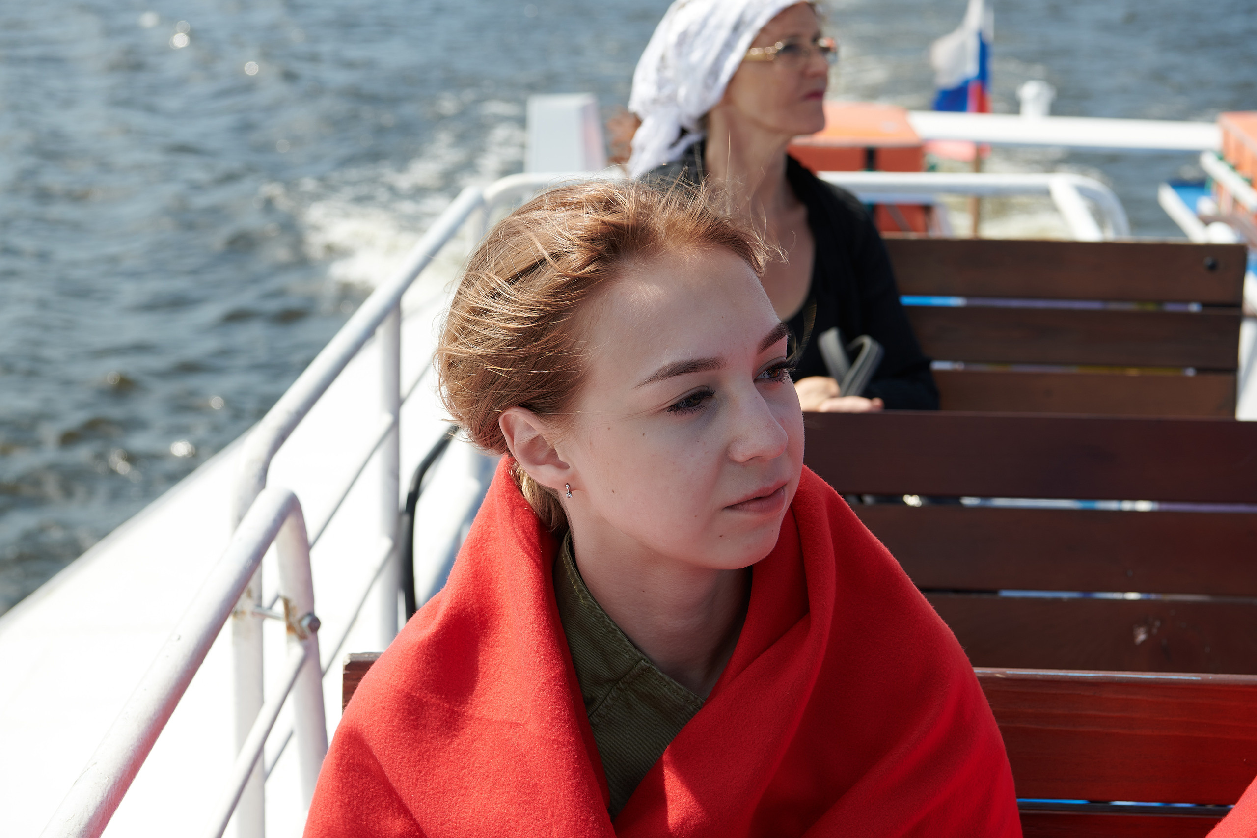 Питер 2018. Владимир Власюк