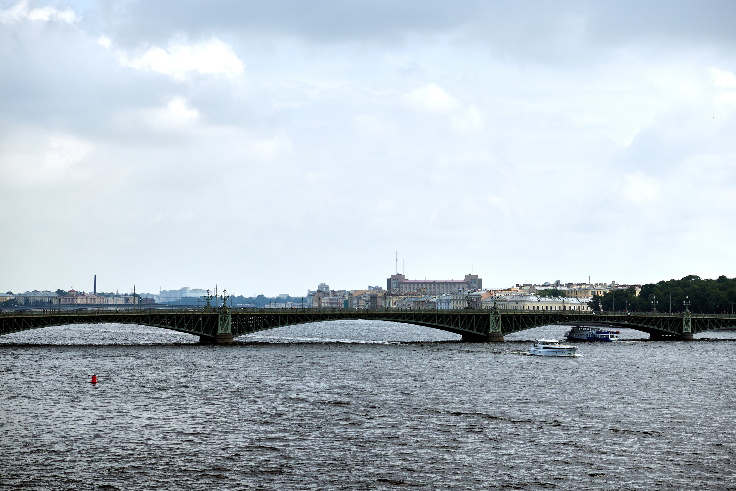 Питер 2018. Владимир Власюк