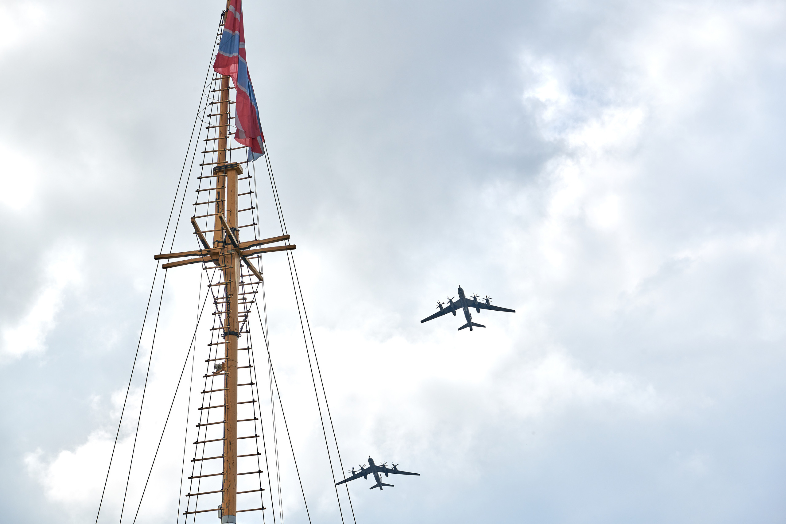 Питер 2018. Владимир Власюк