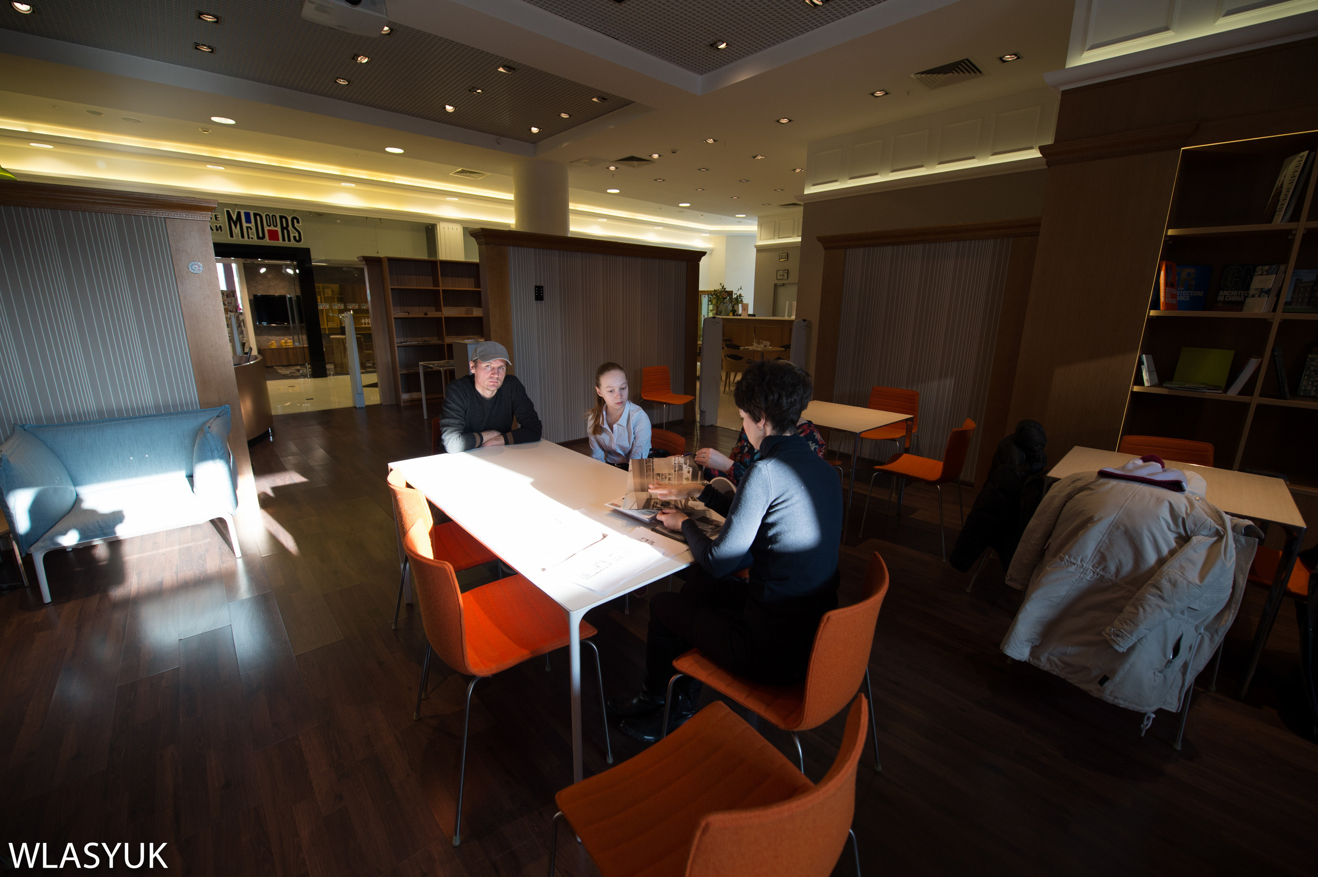 Екатеринбург. Владимир Власюк