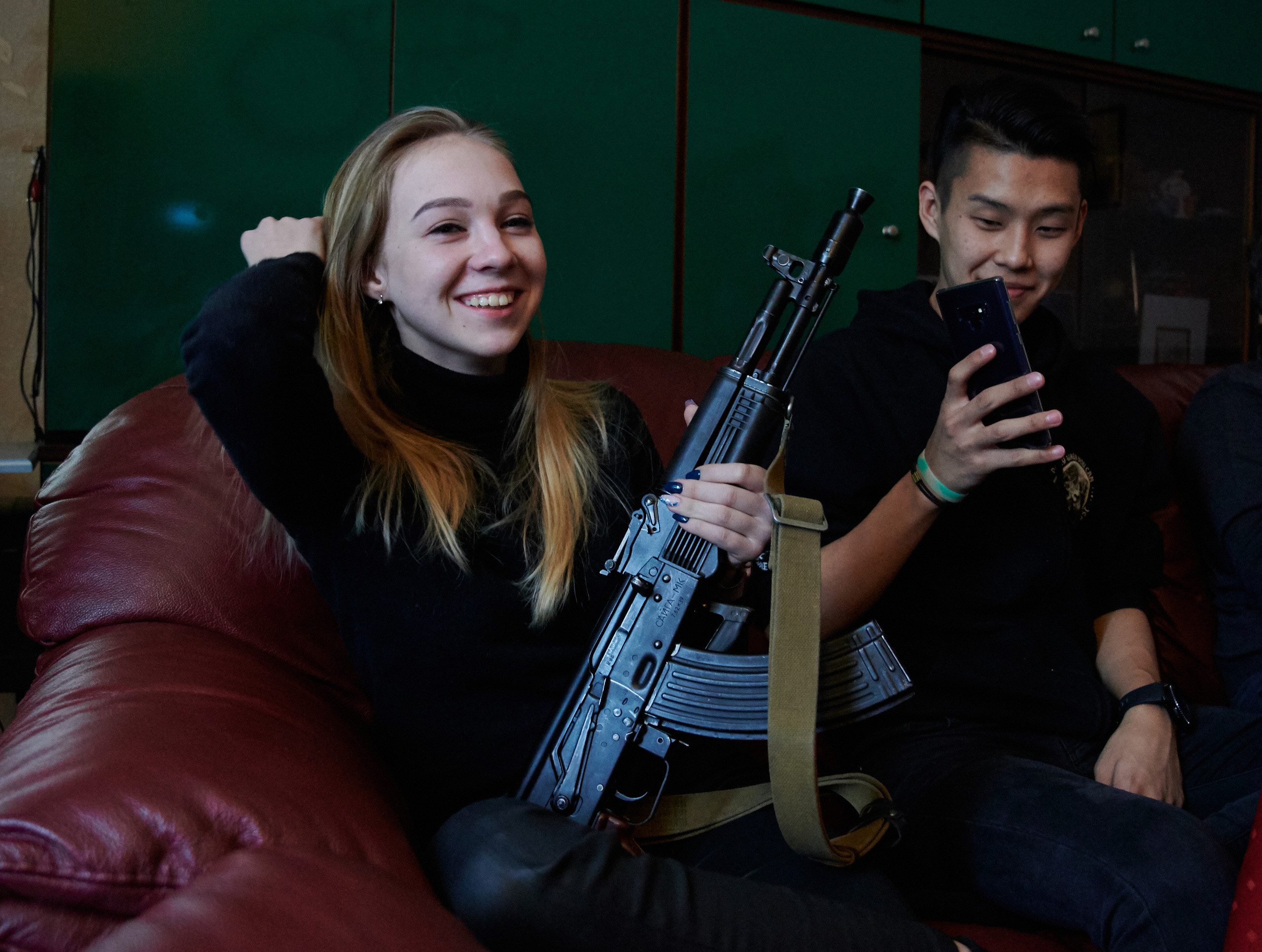 АННА. Владимир Власюк