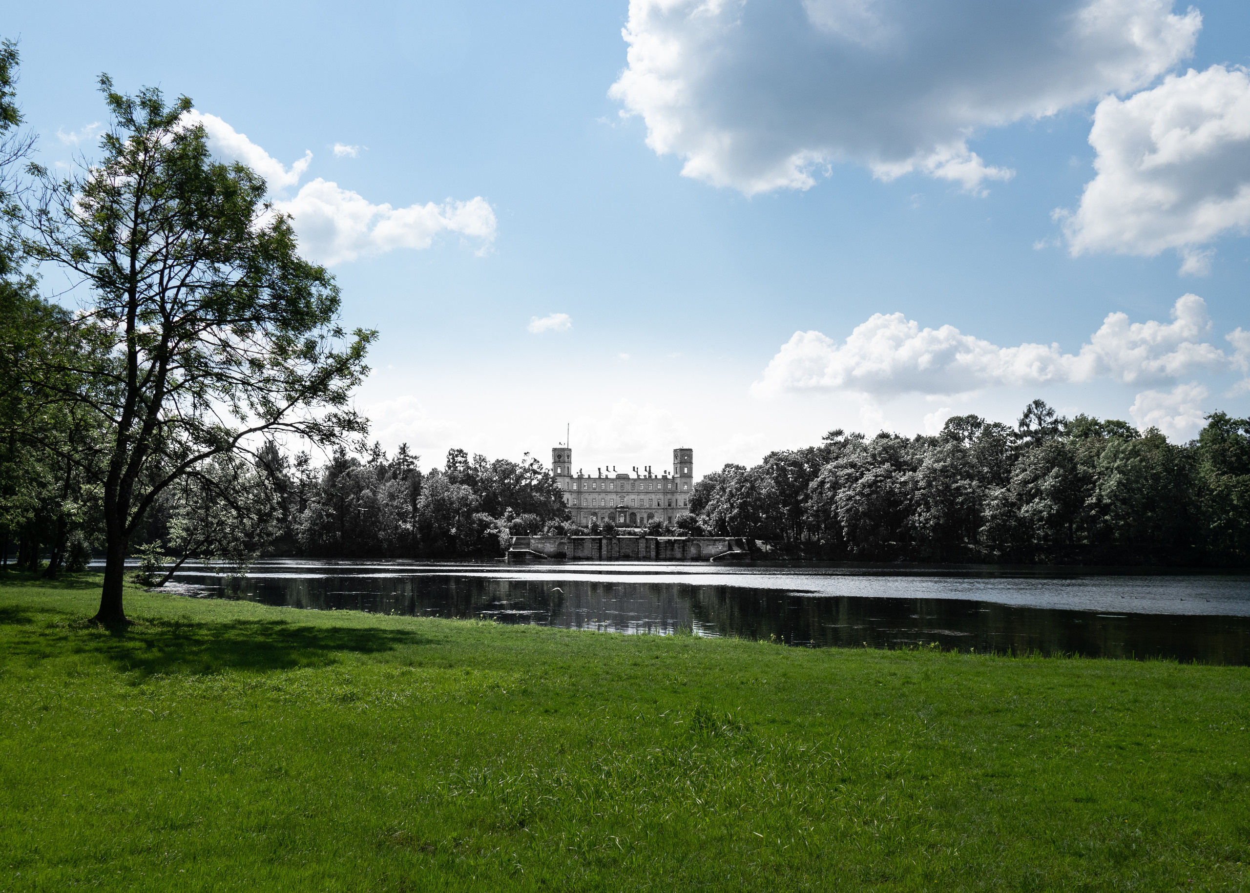 Питер 2018. Владимир Власюк