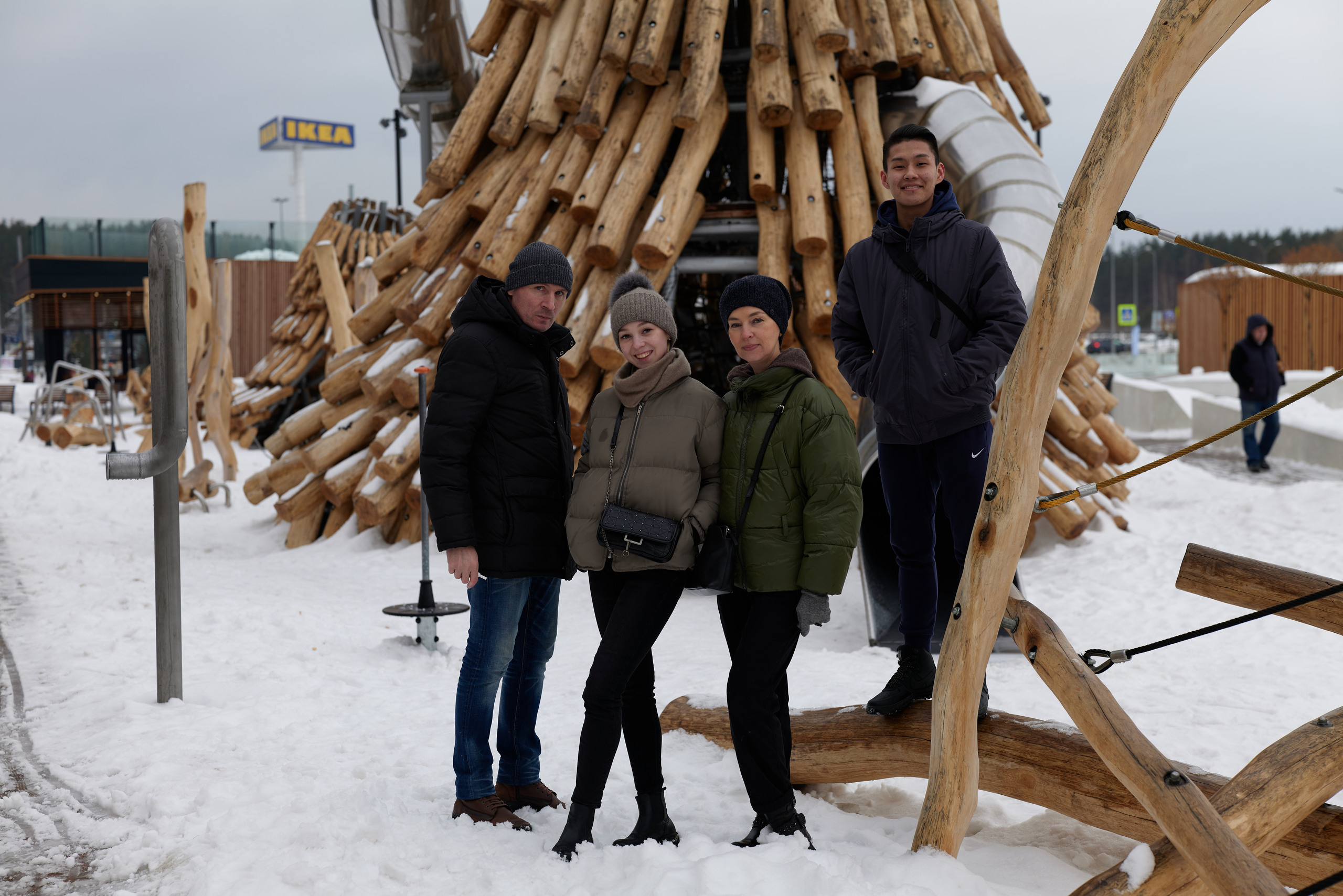 Екатеринбург. Владимир Власюк