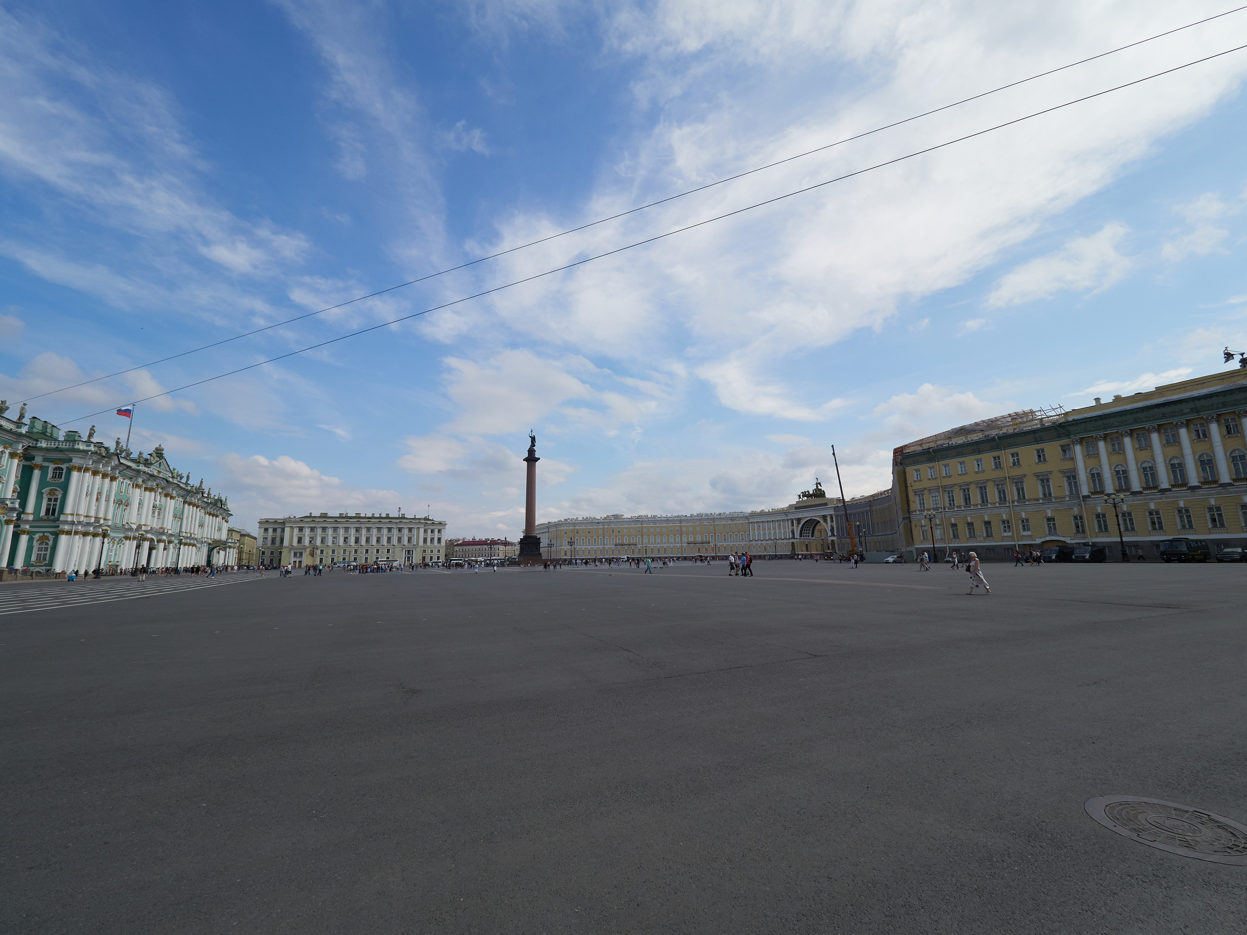 Питер 2018. Владимир Власюк