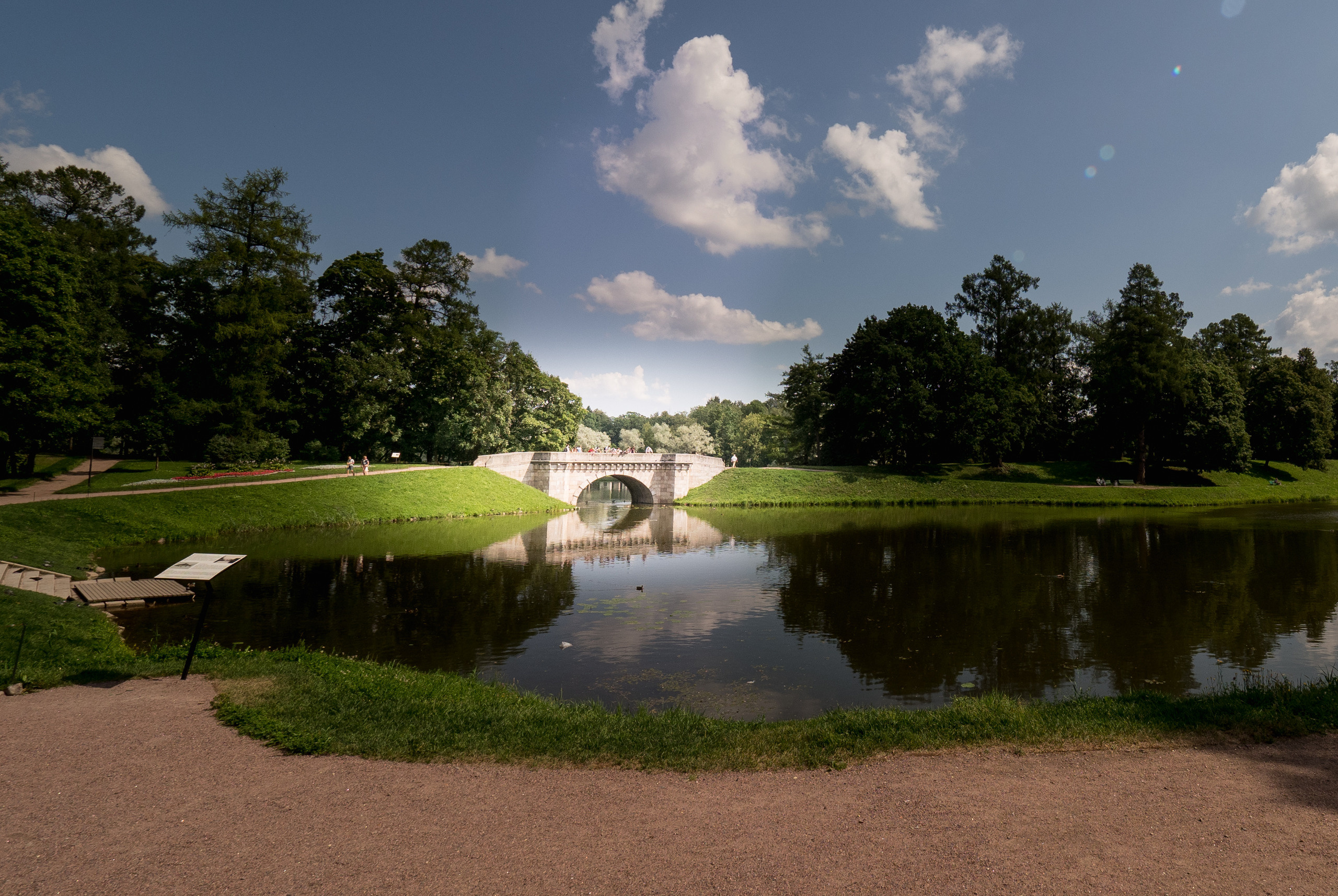 Питер 2018. Владимир Власюк