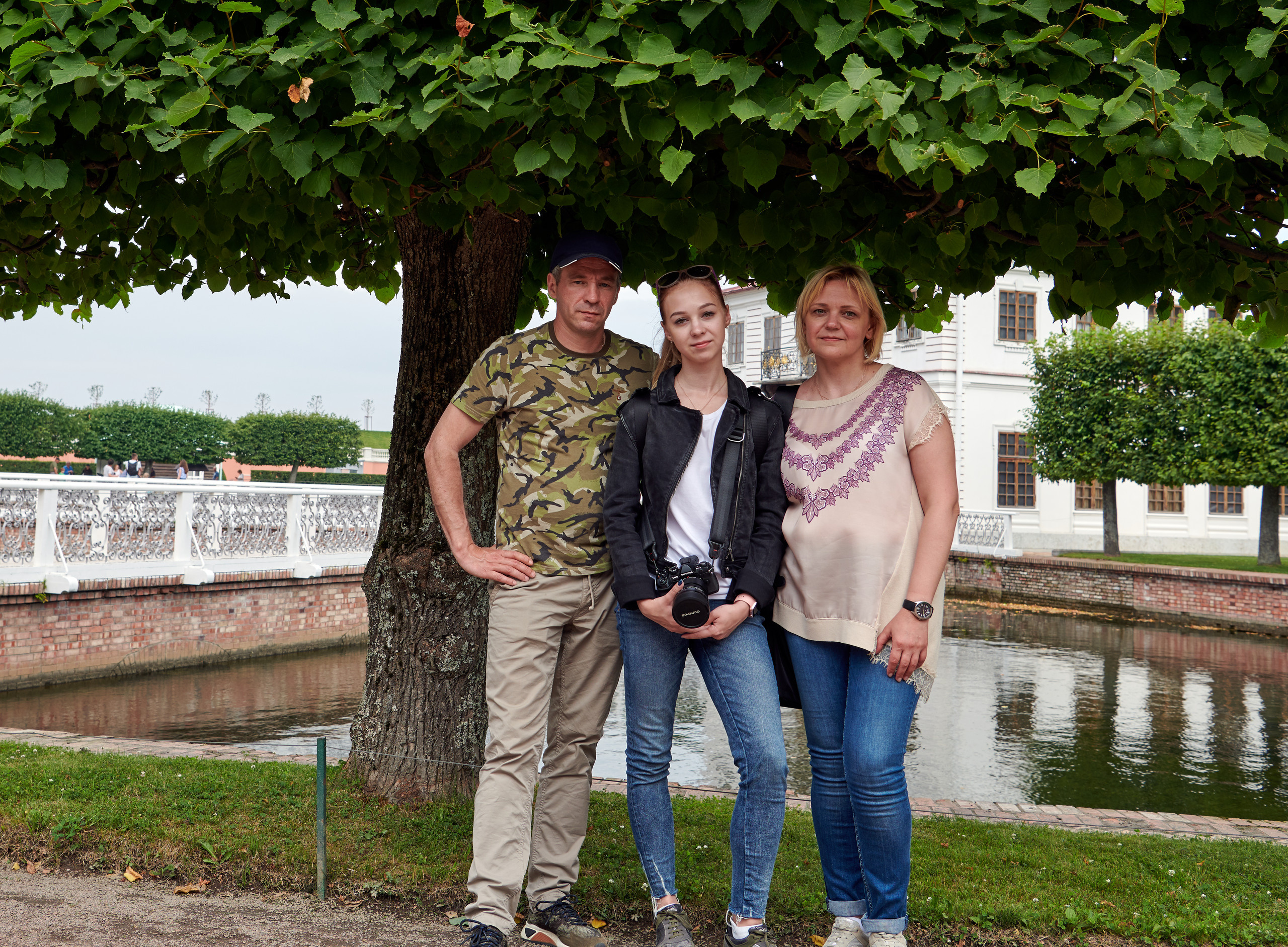 Питер 2018. Владимир Власюк