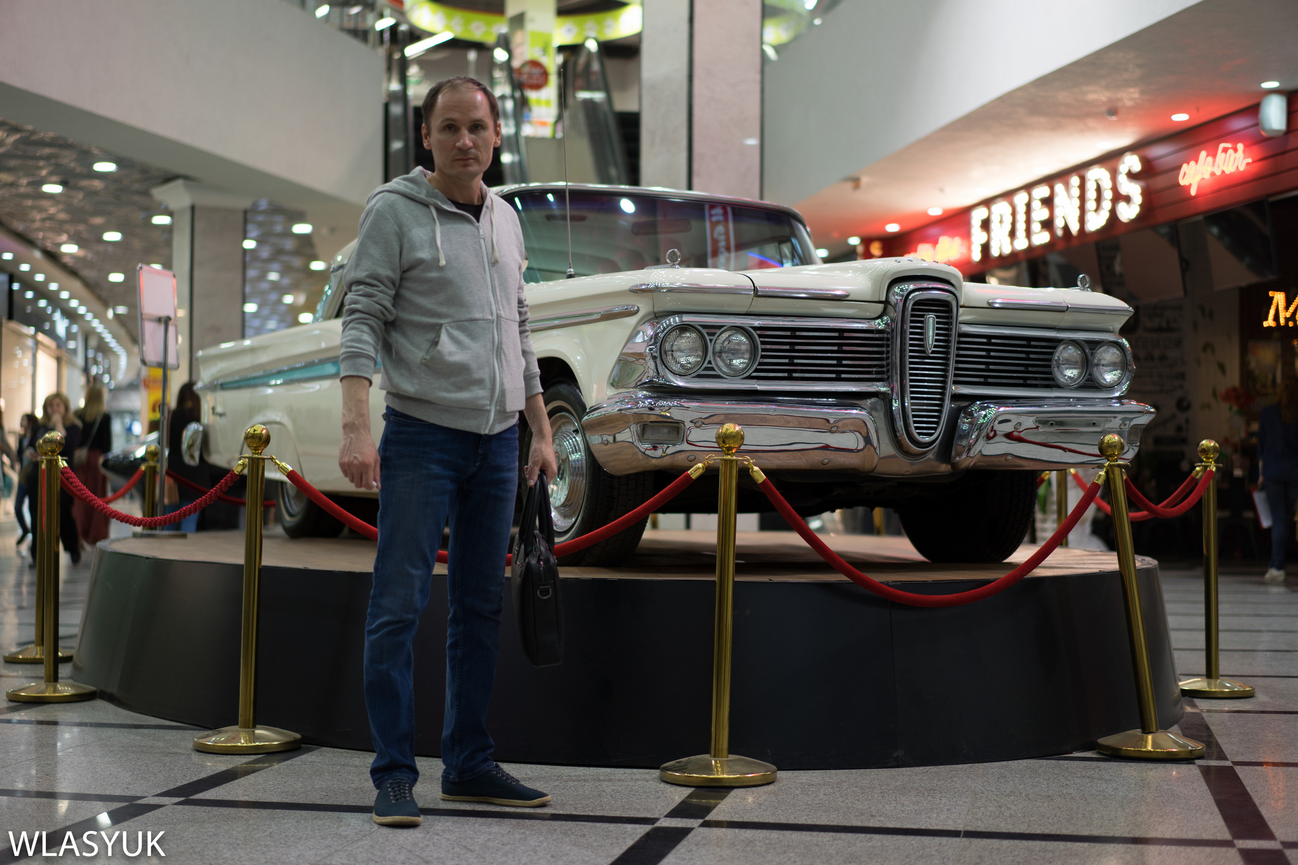 Екатеринбург. Владимир Власюк