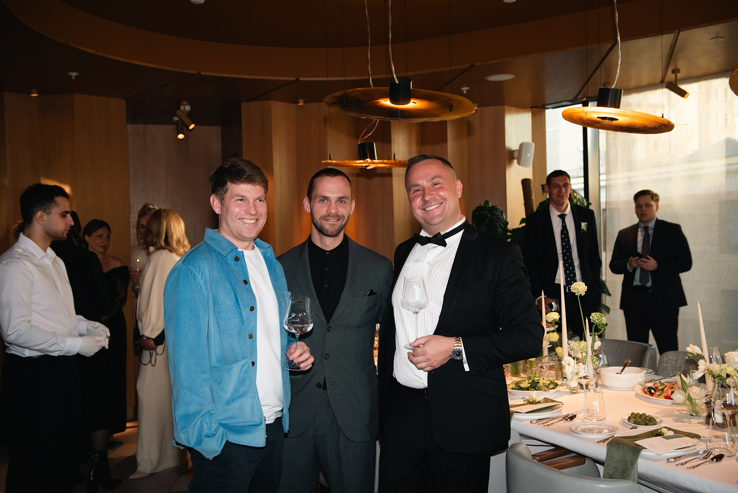 Усадьба Третьякова/ ресторан Аврора. Фотограф, визажист. Москва