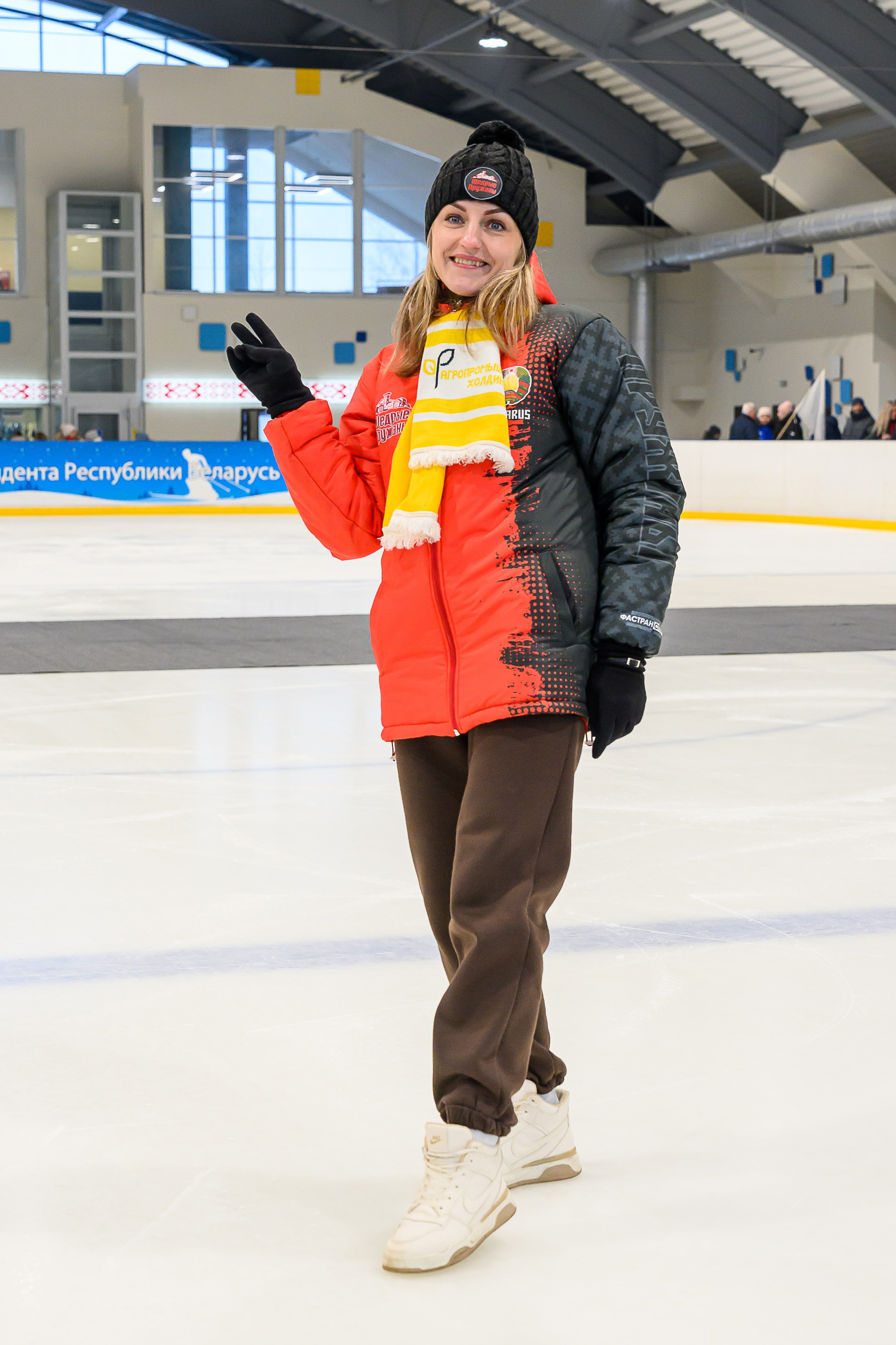 Зимняя спартакиада УД. Фотоуслуги, услуги фотографа, фотографирование важных событий