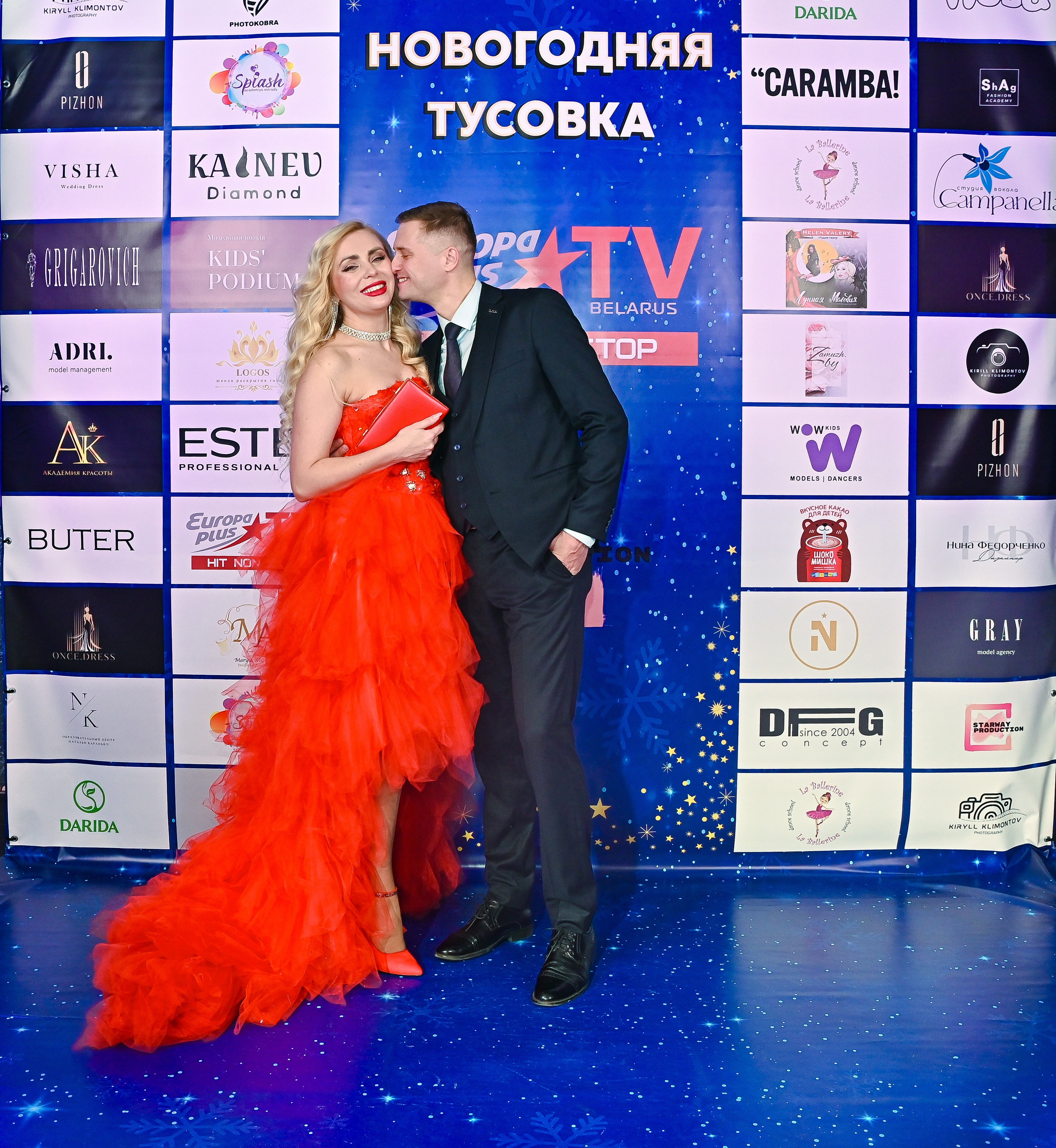 Большая новогодняя тусовка. Фотоуслуги, услуги фотографа, фотографирование важных событий