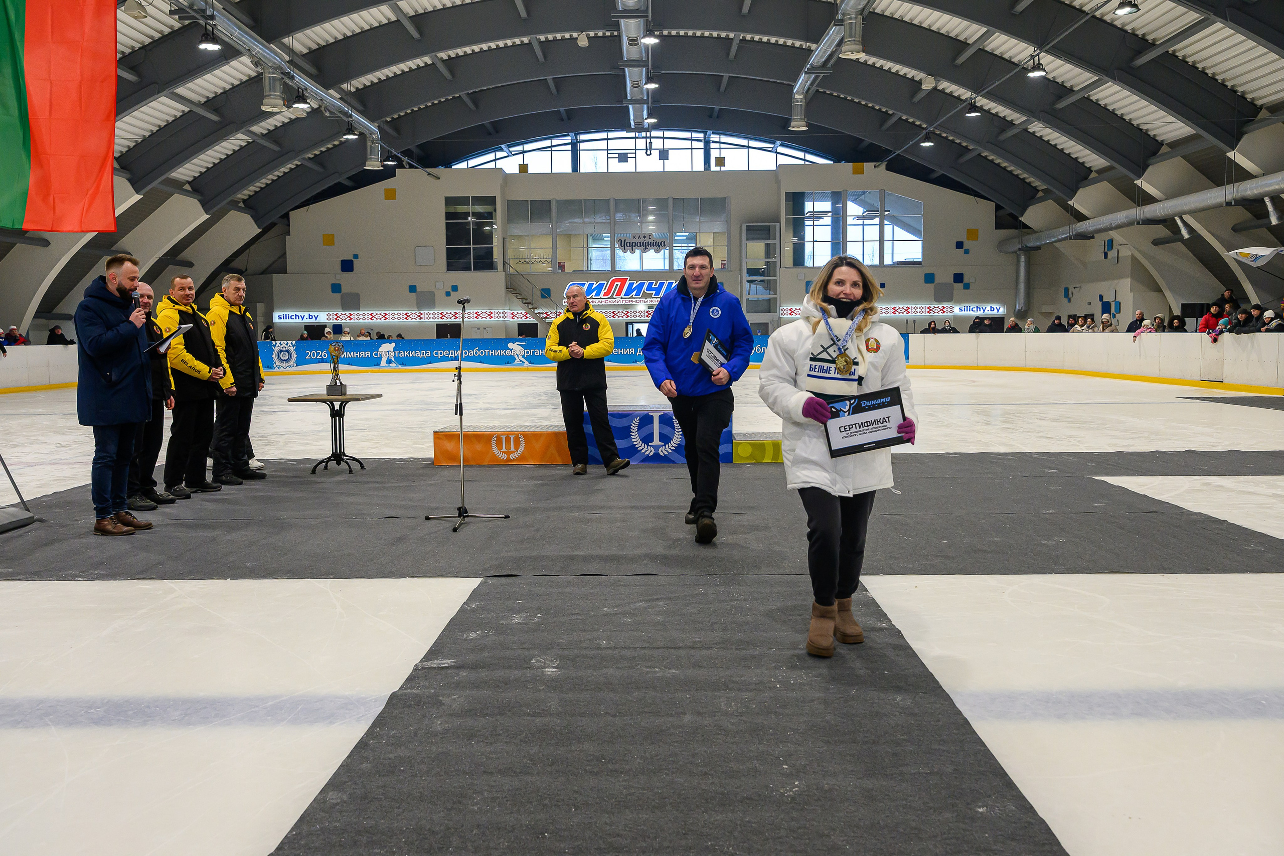 Зимняя спартакиада УД. Фотоуслуги, услуги фотографа, фотографирование важных событий