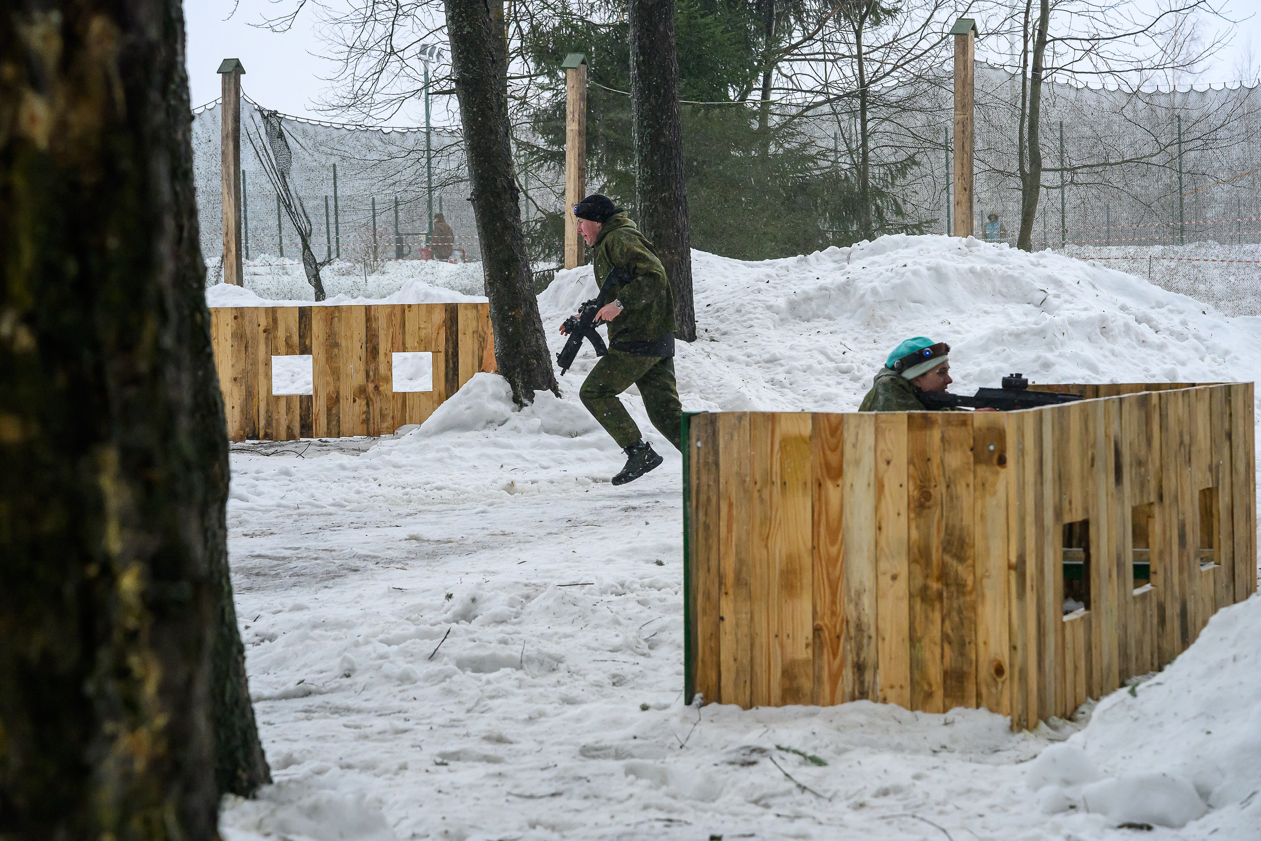 Зимняя спартакиада УД. Фотоуслуги, услуги фотографа, фотографирование важных событий