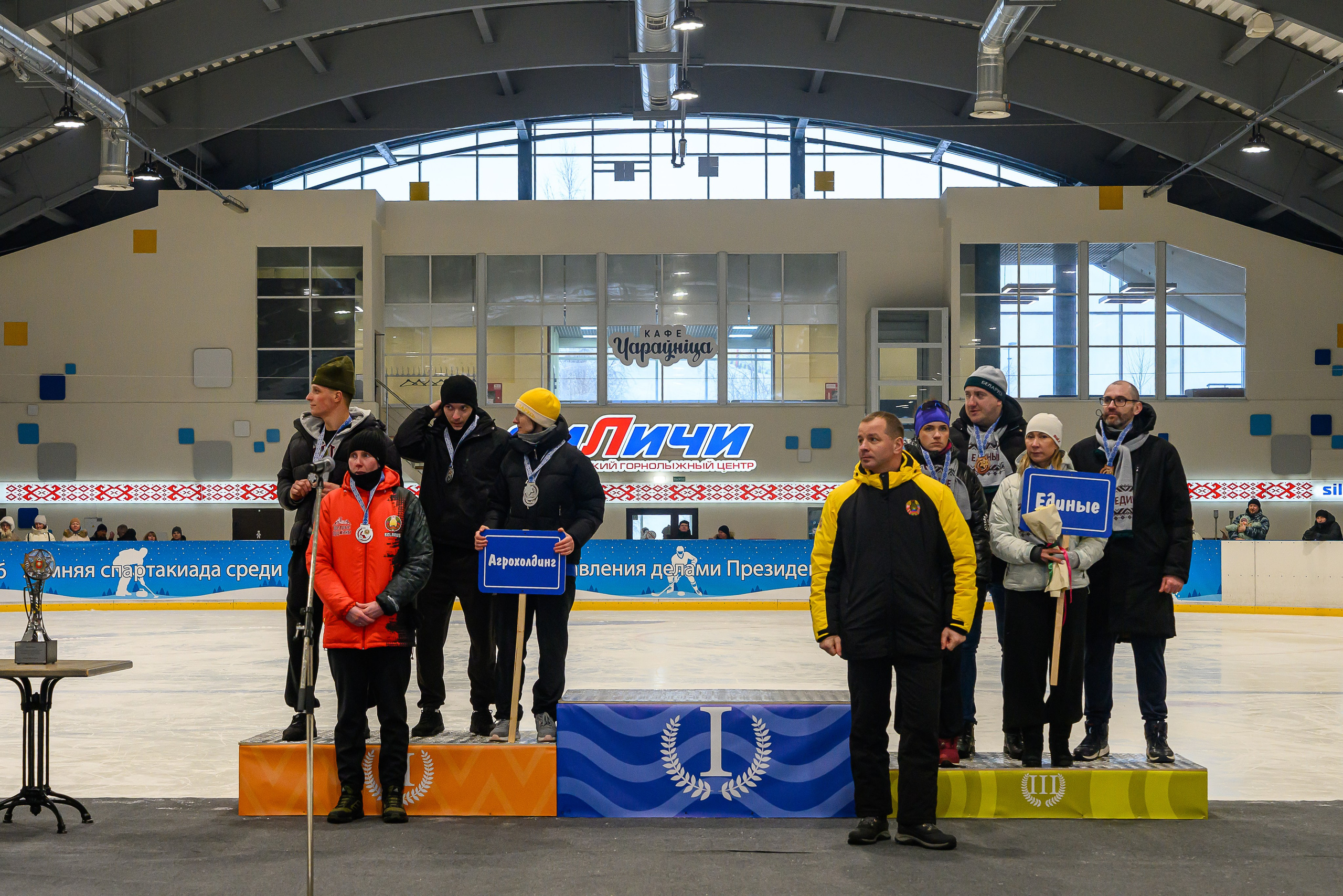 Зимняя спартакиада УД. Фотоуслуги, услуги фотографа, фотографирование важных событий
