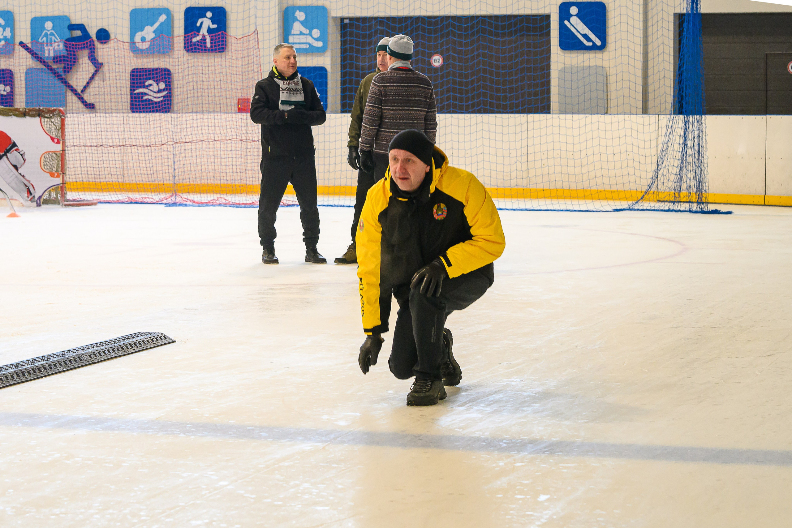 Зимняя спартакиада УД. Фотоуслуги, услуги фотографа, фотографирование важных событий