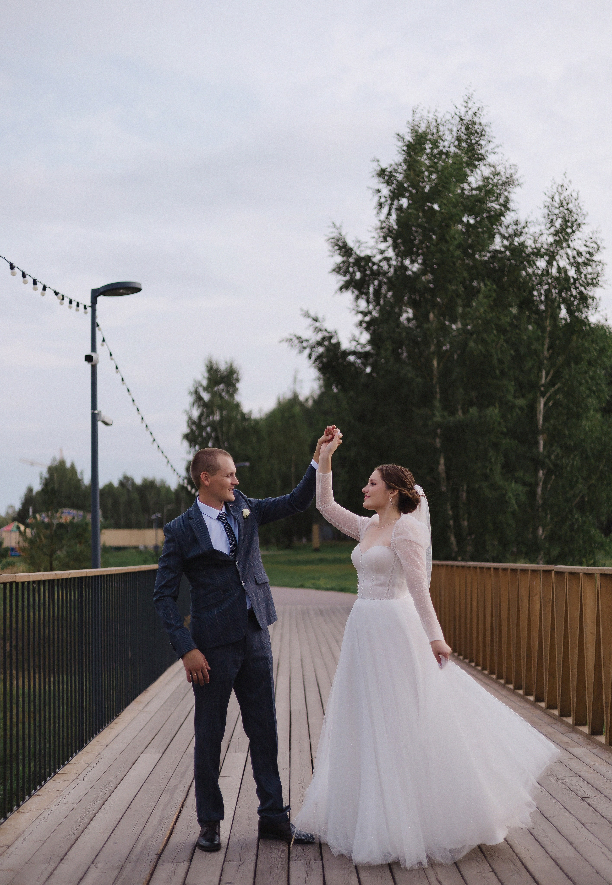 Анатолий и Наталья. Свадебный и семейный фотограф в Казани и Волжске