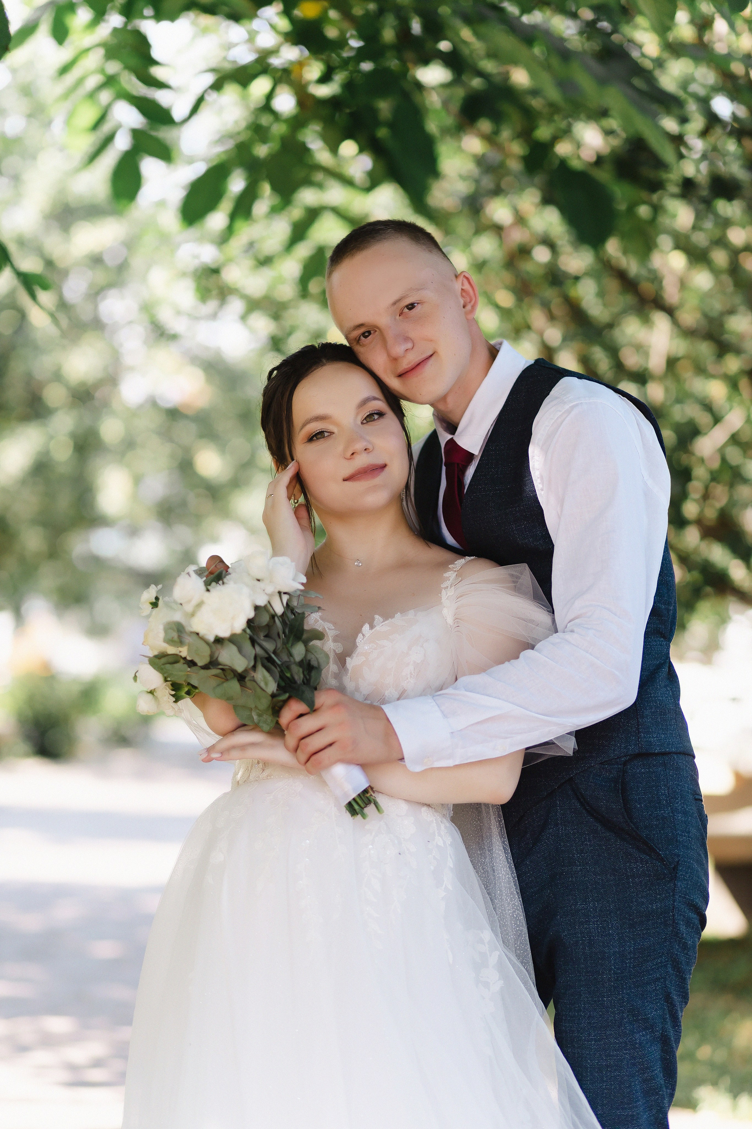 Ульяна и Саша. Свадебный и семейный фотограф в Казани и Волжске