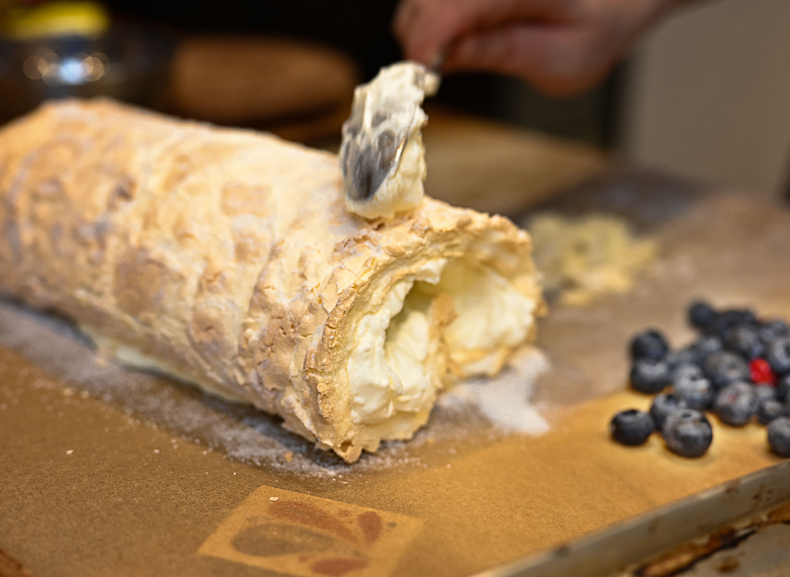 Кулинарный мастер класс. ZDARONOKIA Репортажный фотограф