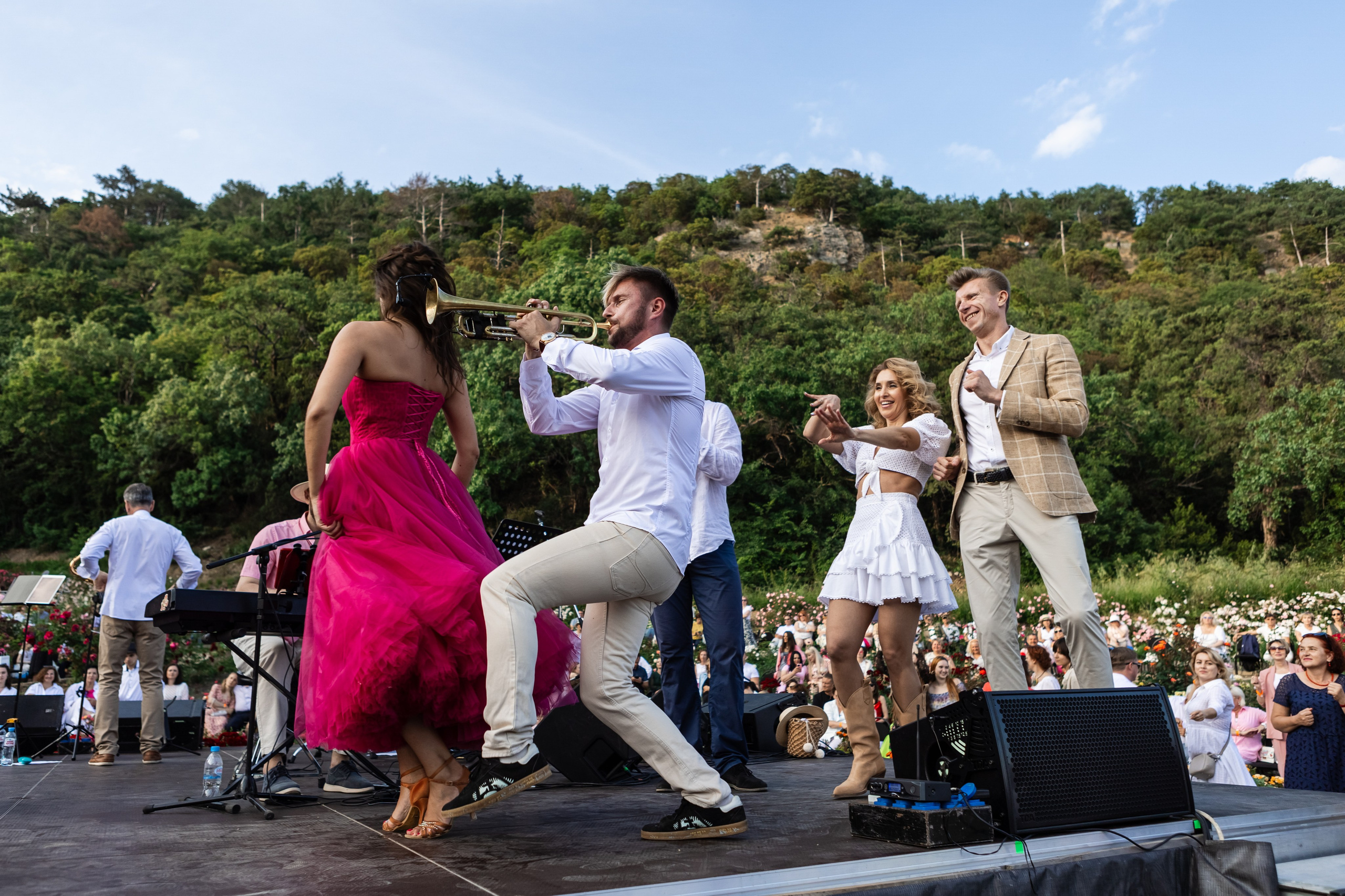 Фестиваль «Природа искусства» 2023. Свадебный фотограф, фотосъемка в Крыму, Севастополе, Симферополе, Ялте