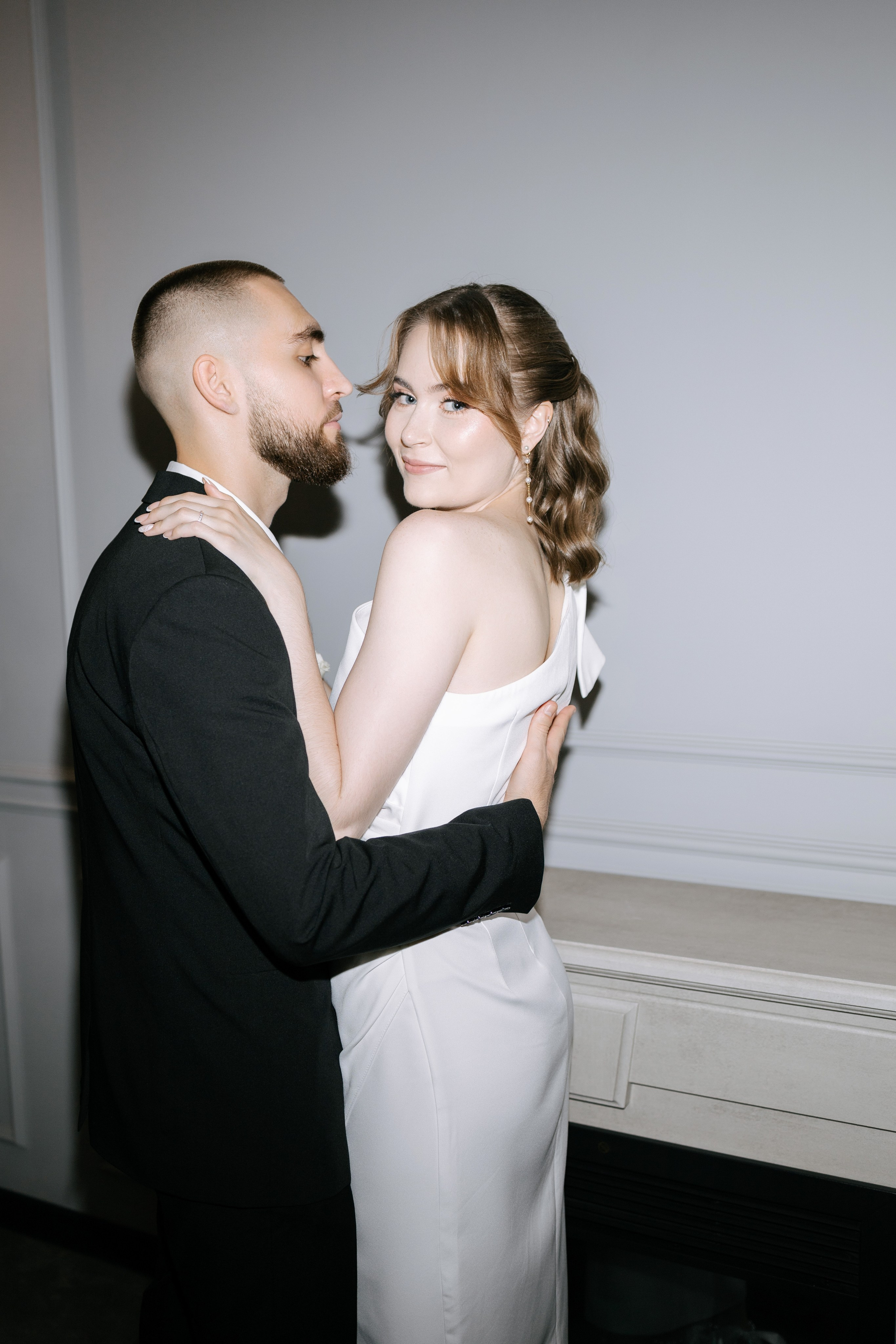 Wedding day A&D. Свадебный фотограф Курган Михаил Деркачев