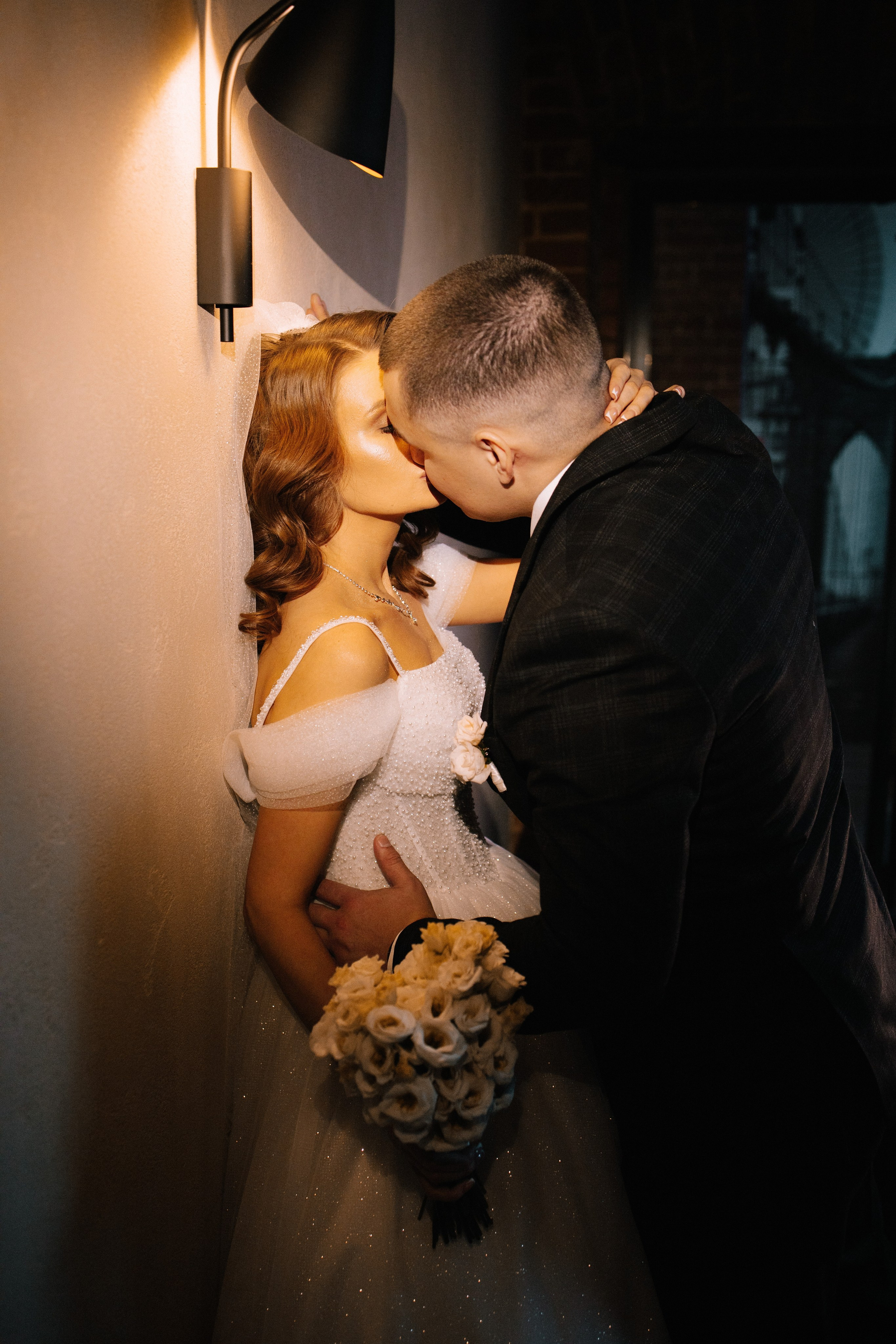 Wedding day Nadejda&Daniil. Свадебный фотограф Курган Михаил Деркачев