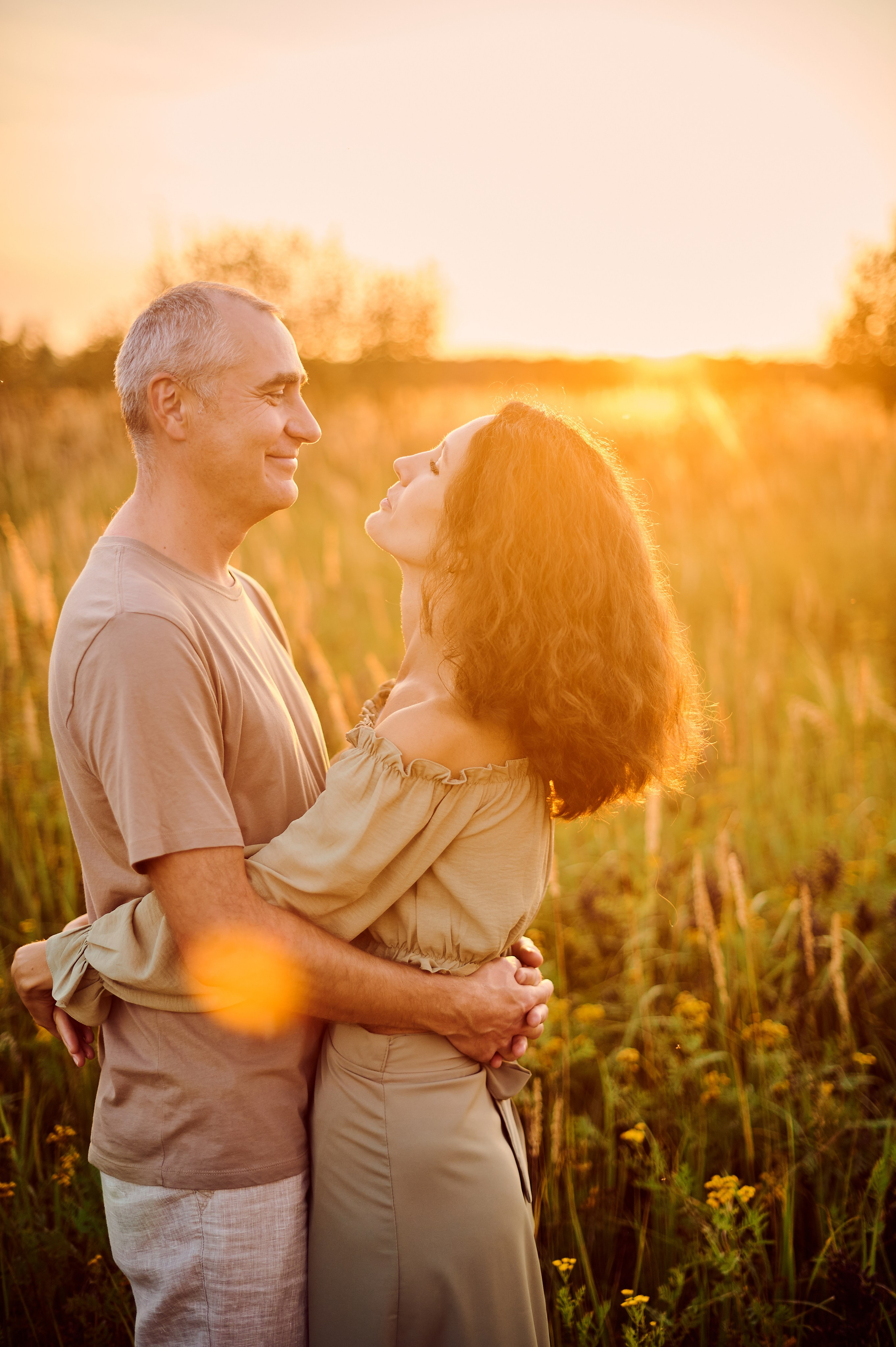 НА ЗАКАТЕ | НАСТЯ, ВИТЯ, МАША, ЛЕША и ЖЕНЯ. Свадебный и семейный фотограф РИТА БОЧКАРЁВА