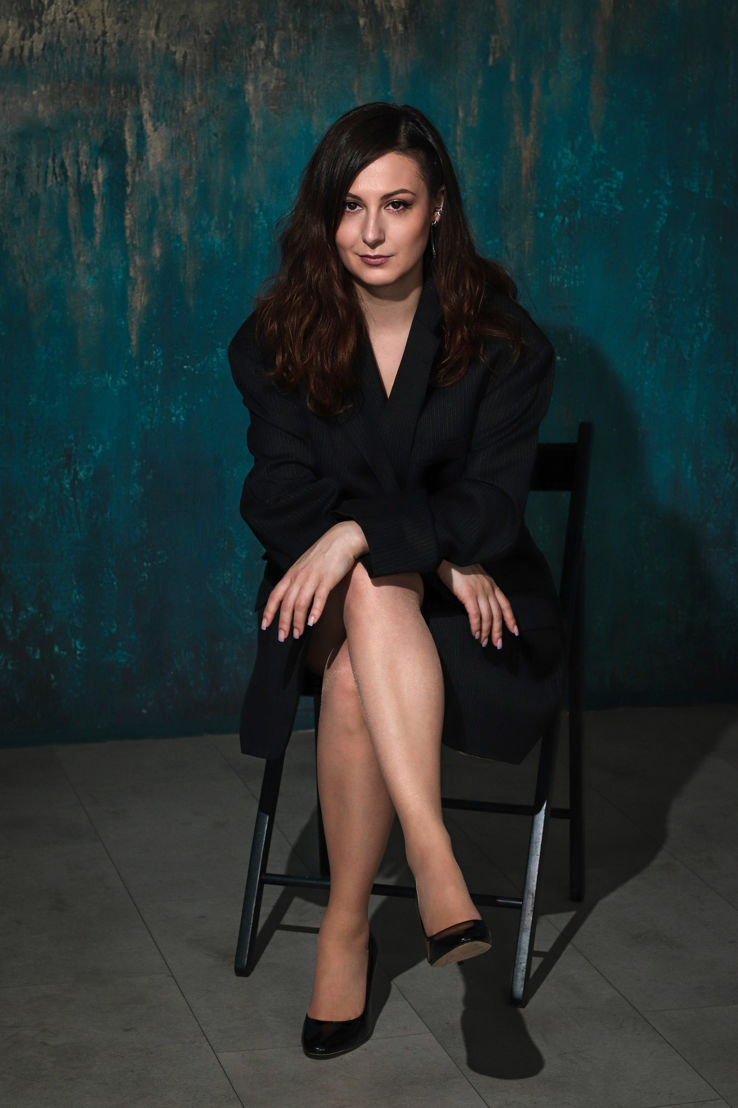 Фотосессия как подарок себе любимой на ДР. Фотограф Химки Анна Татарских