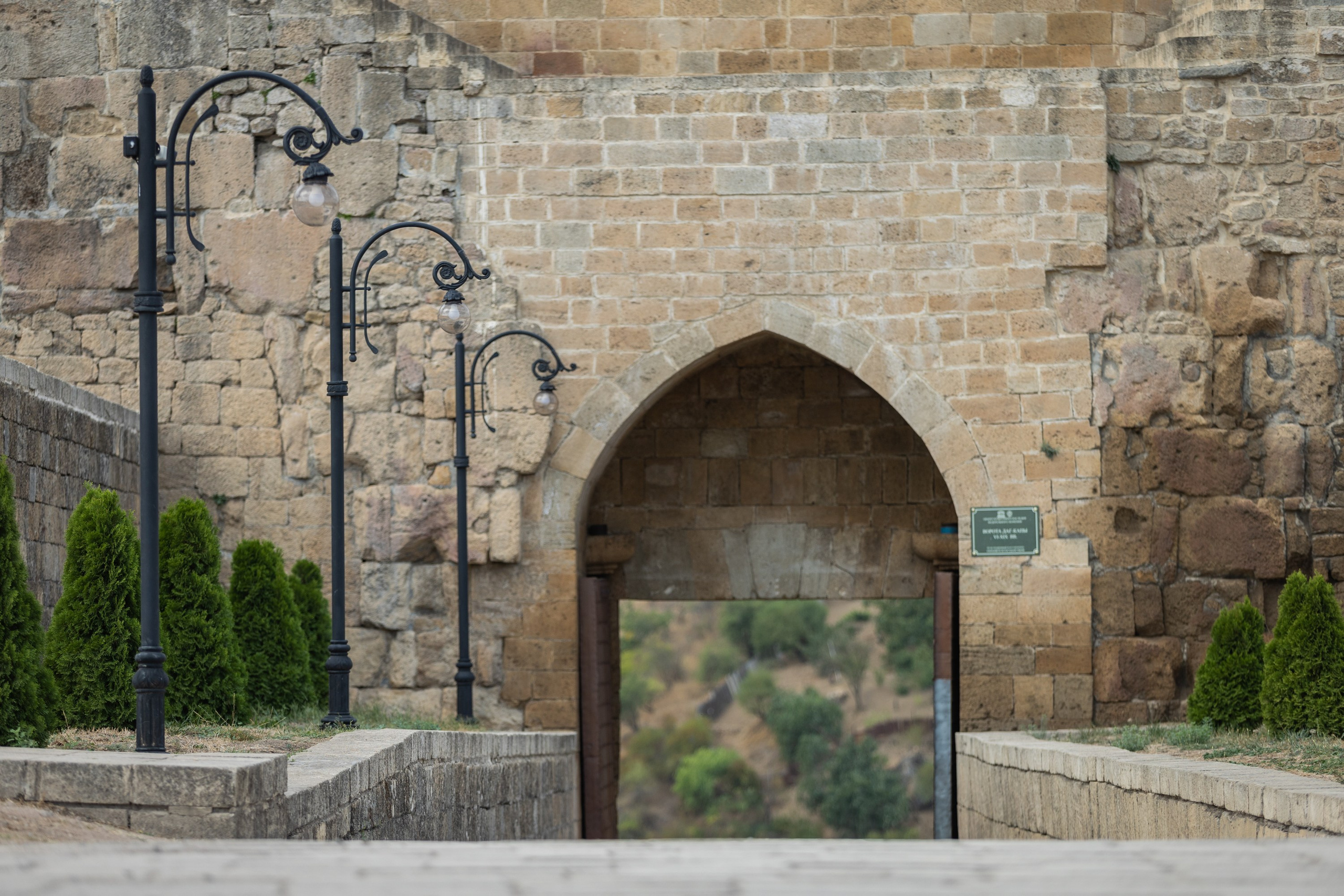 Дербент. Фотограф Владимир Охрименко